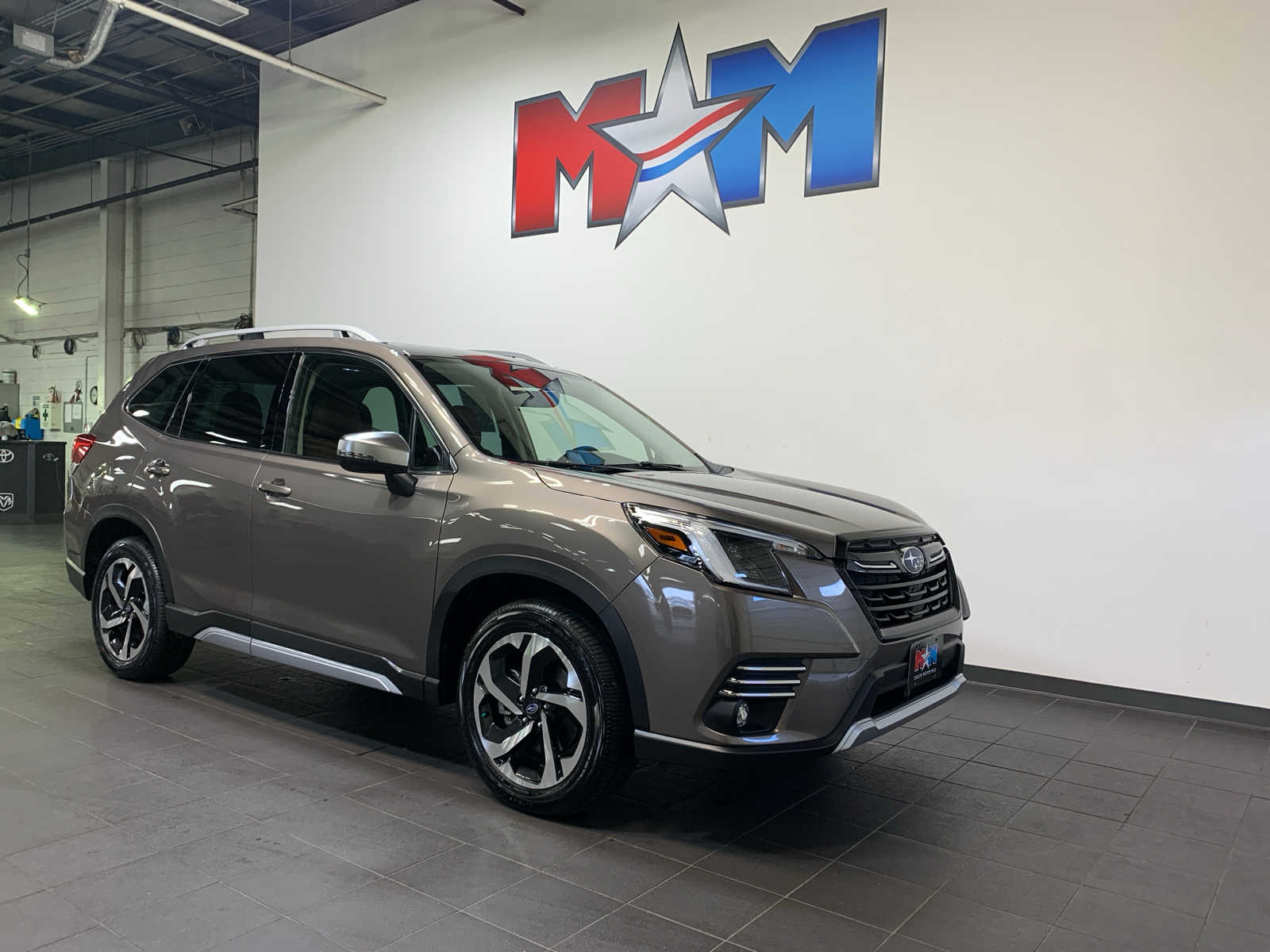 used 2023 Subaru Forester car, priced at $36,489