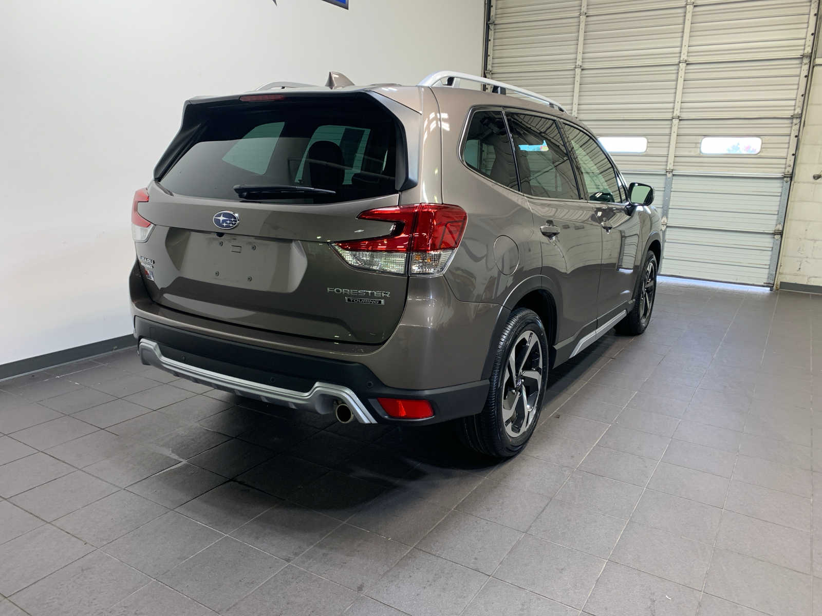 used 2023 Subaru Forester car, priced at $36,489