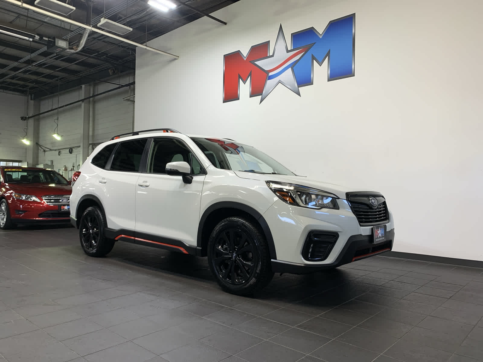 used 2020 Subaru Forester car, priced at $28,788