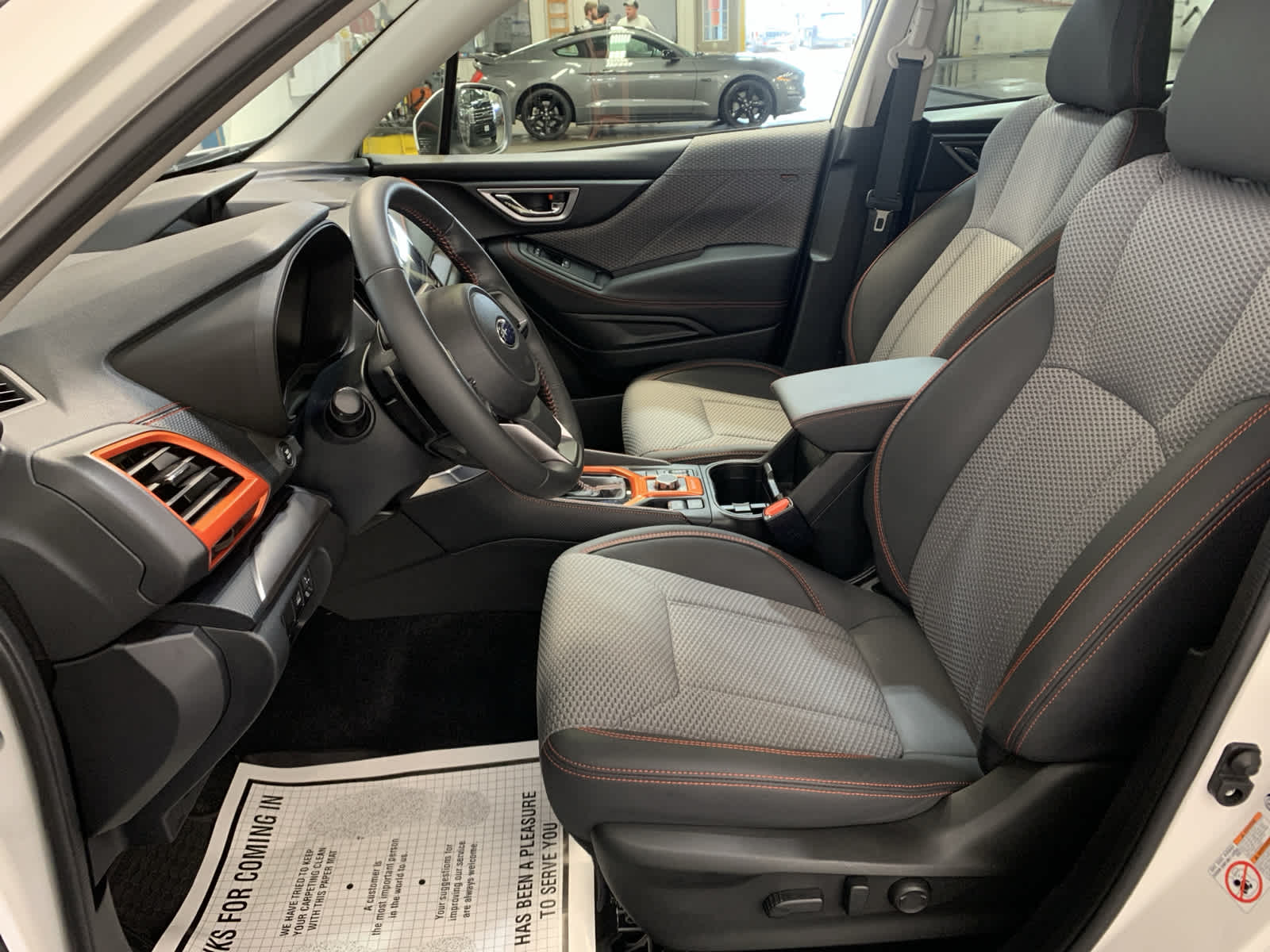 used 2020 Subaru Forester car, priced at $31,987