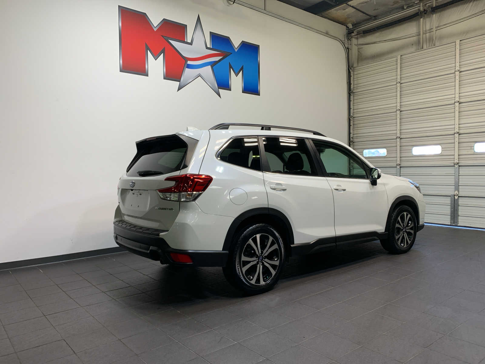 used 2019 Subaru Forester car, priced at $23,189