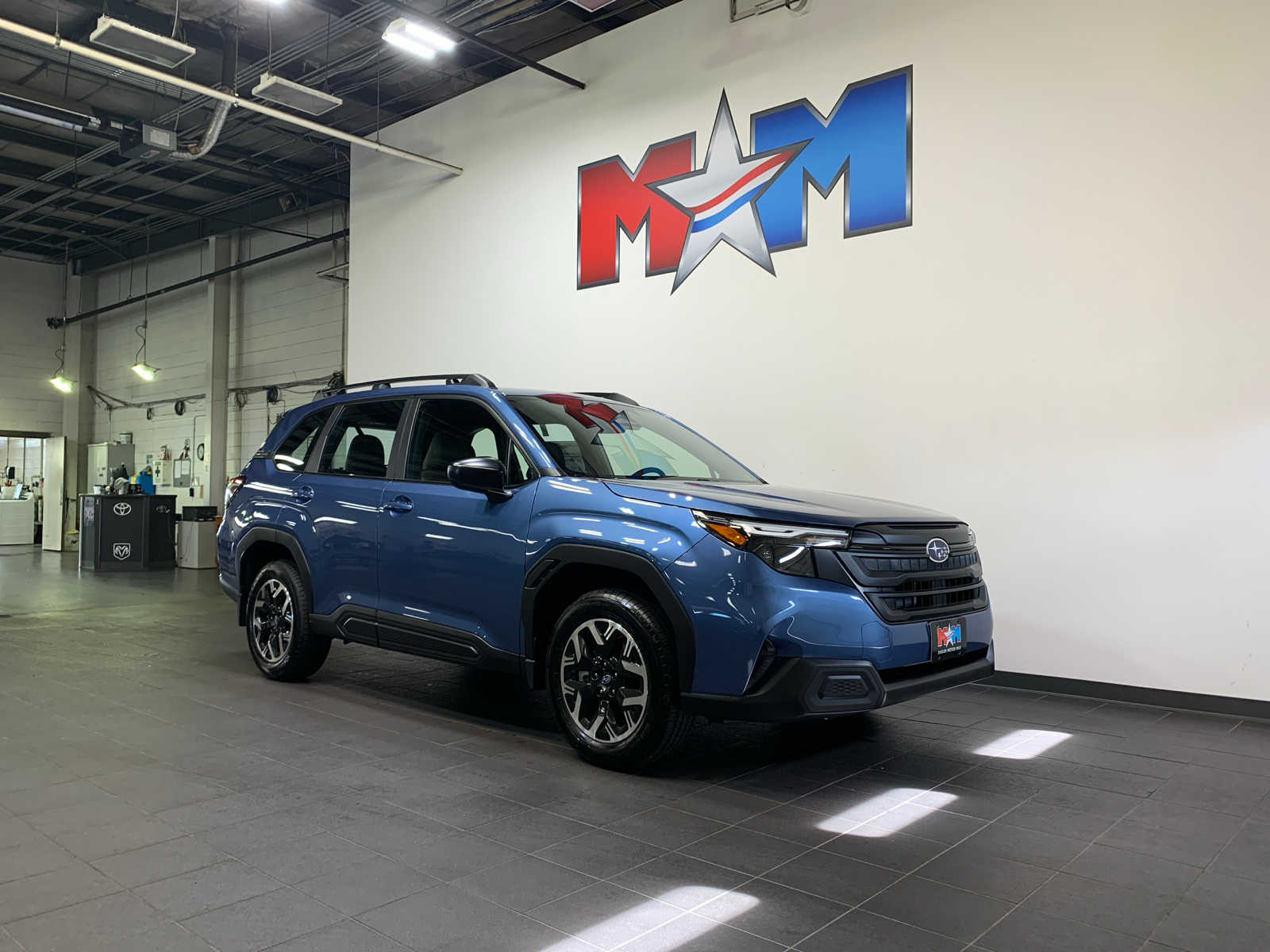 new 2025 Subaru Forester car, priced at $29,613