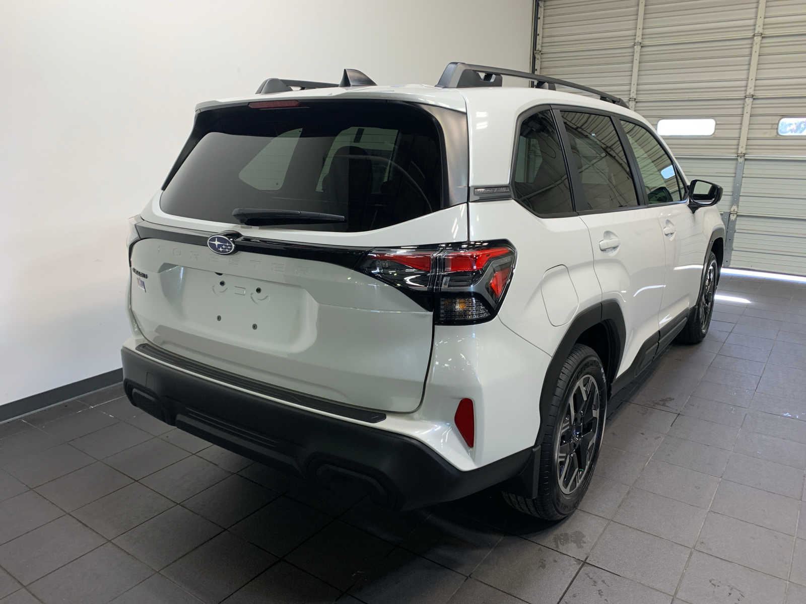 new 2025 Subaru Forester car, priced at $31,817