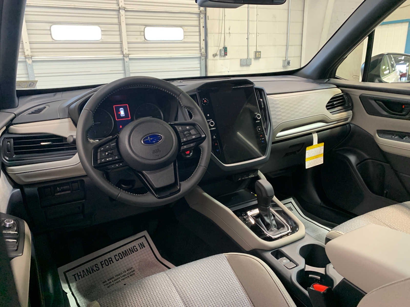 new 2025 Subaru Forester car, priced at $31,817