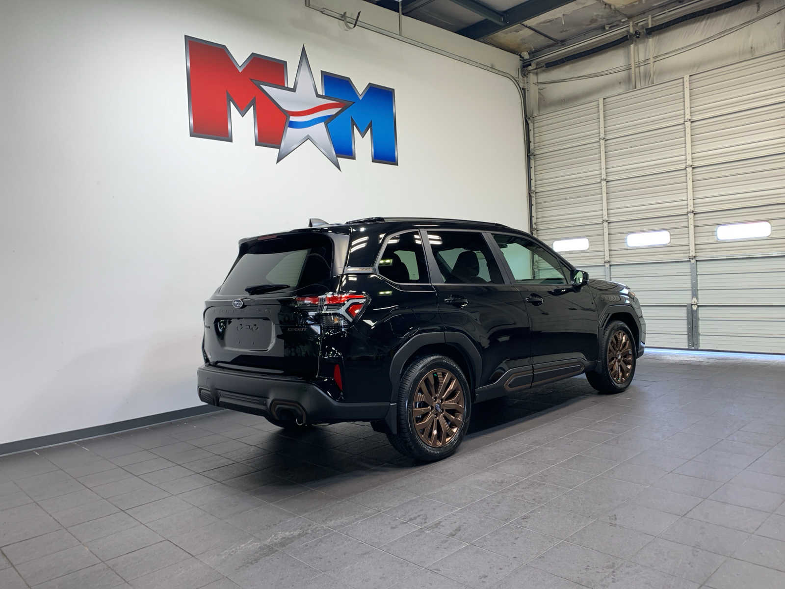 new 2025 Subaru Forester car, priced at $35,990