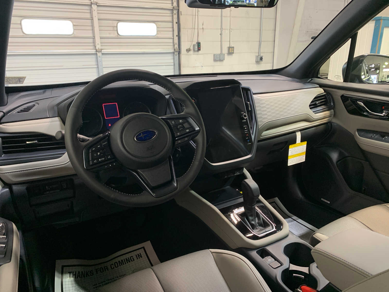 new 2025 Subaru Forester car, priced at $36,972