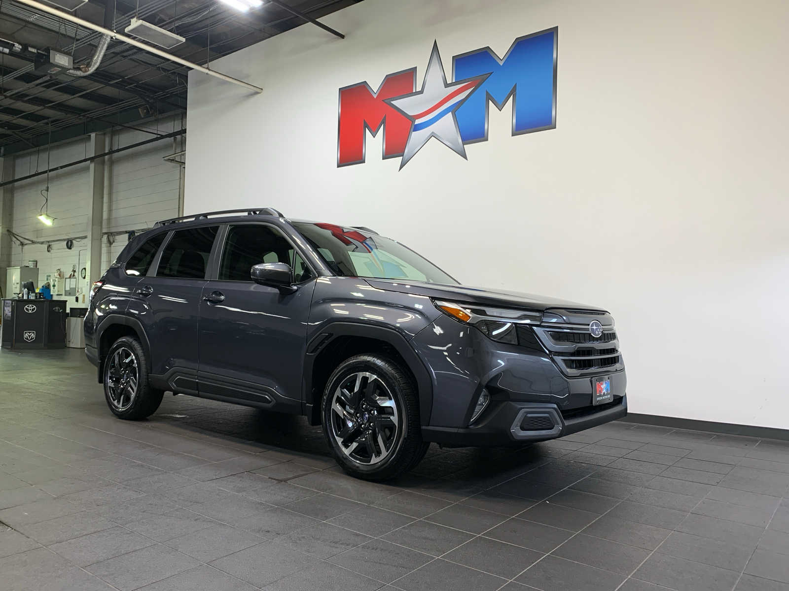 new 2025 Subaru Forester car, priced at $37,119