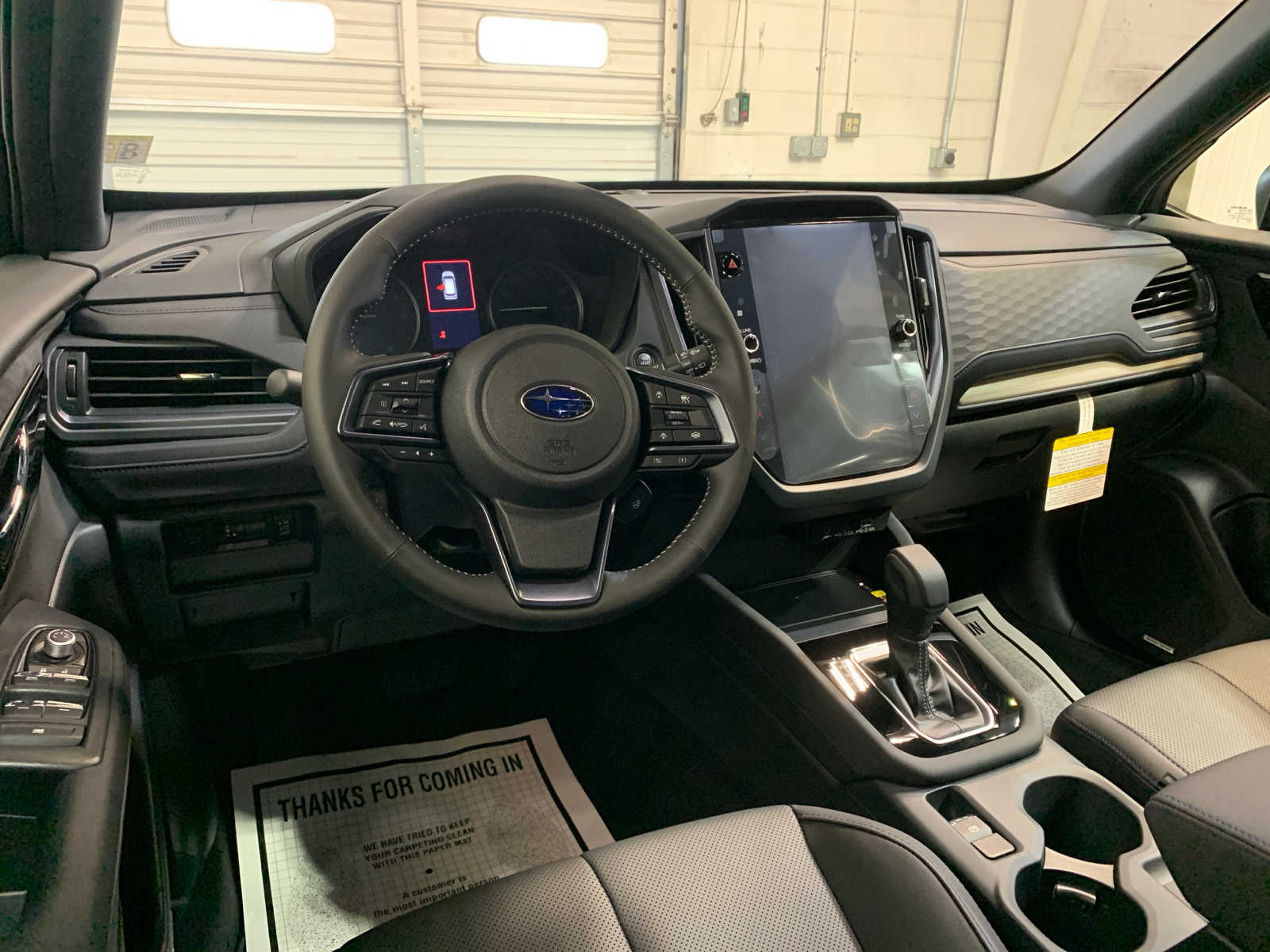 new 2025 Subaru Forester car, priced at $37,119