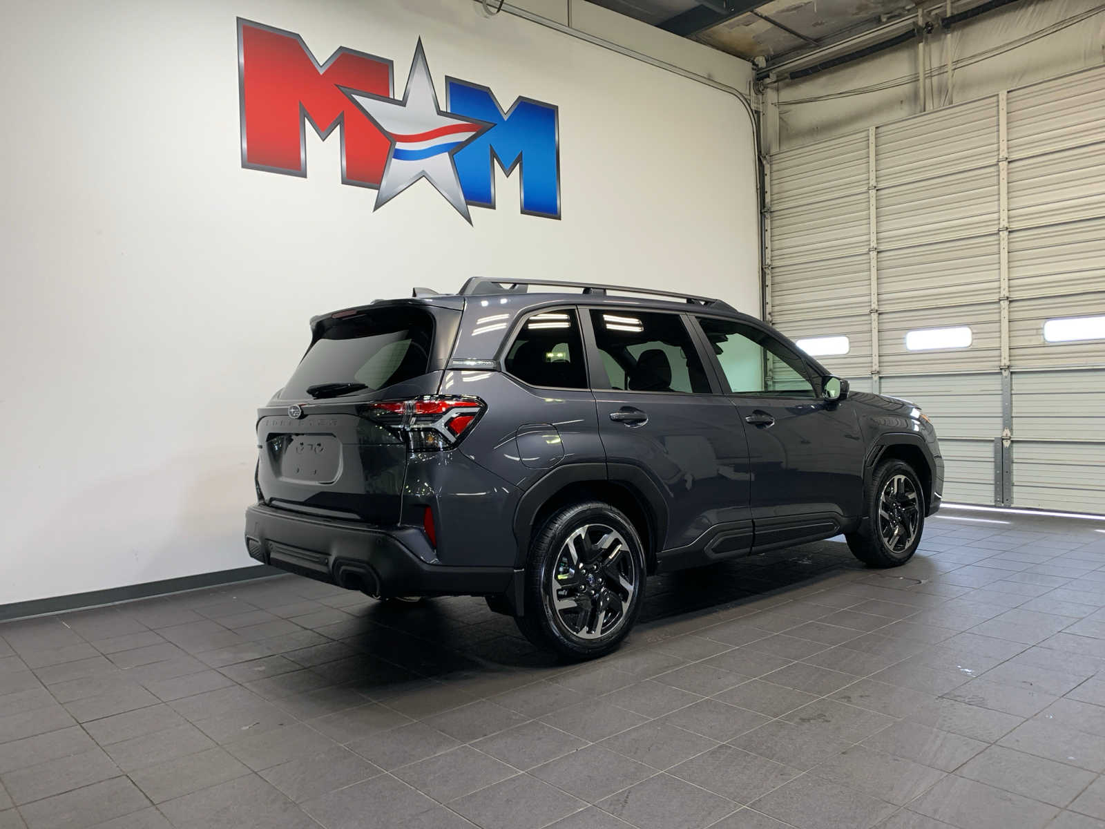 new 2025 Subaru Forester car, priced at $37,119