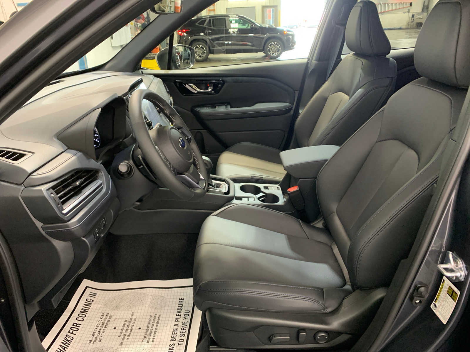 new 2025 Subaru Forester car, priced at $37,119