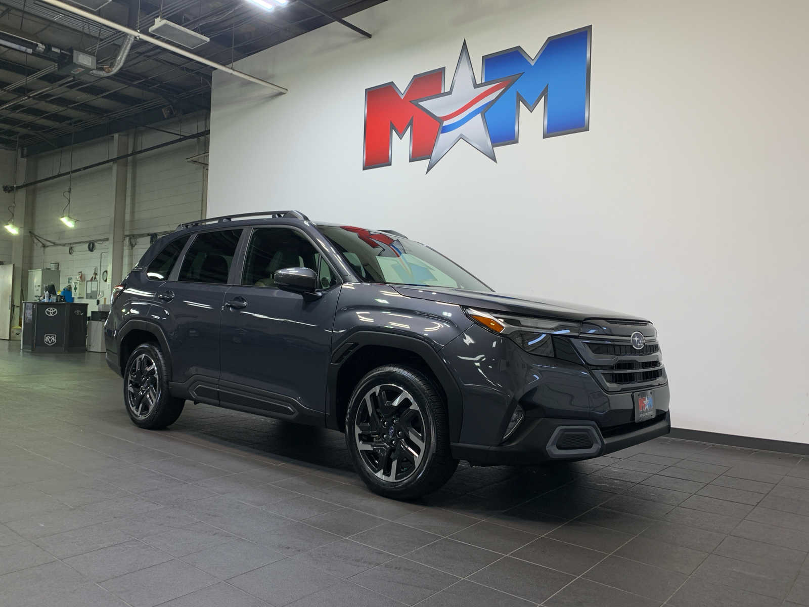 new 2025 Subaru Forester car, priced at $37,119