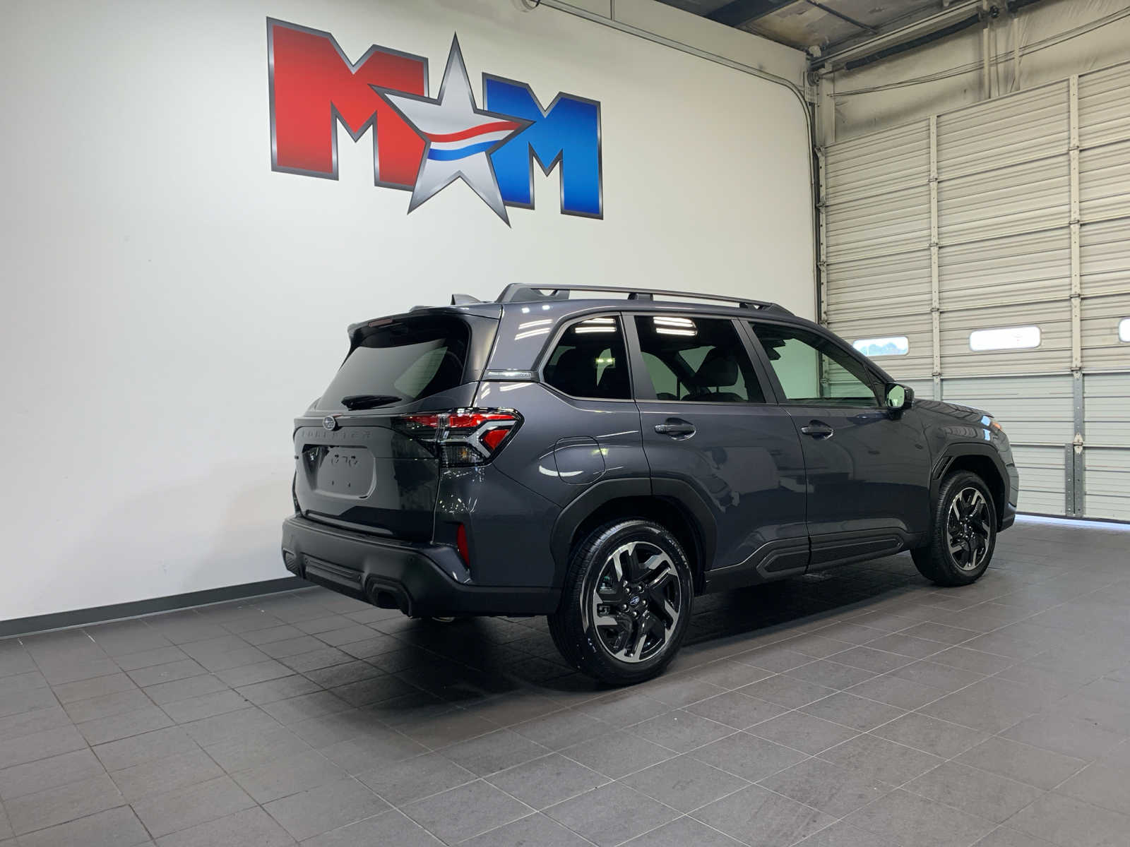 new 2025 Subaru Forester car, priced at $37,119