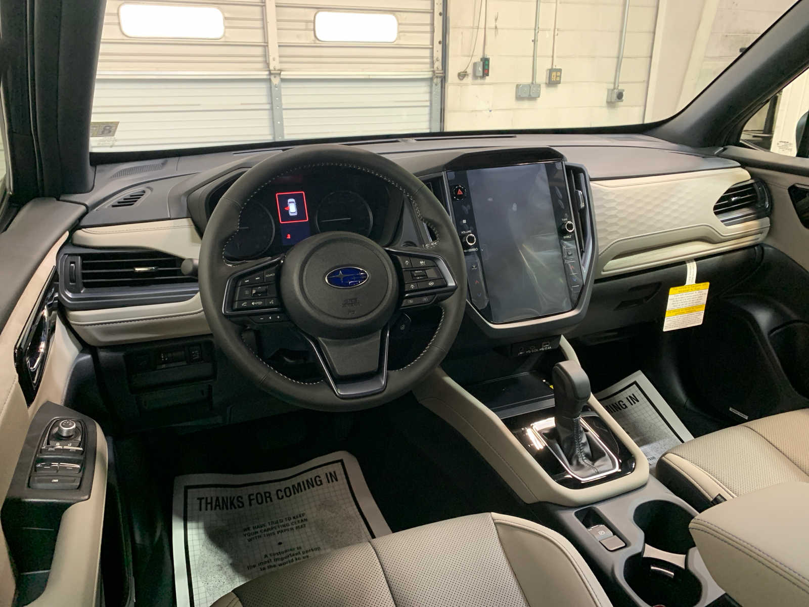 new 2025 Subaru Forester car, priced at $37,119