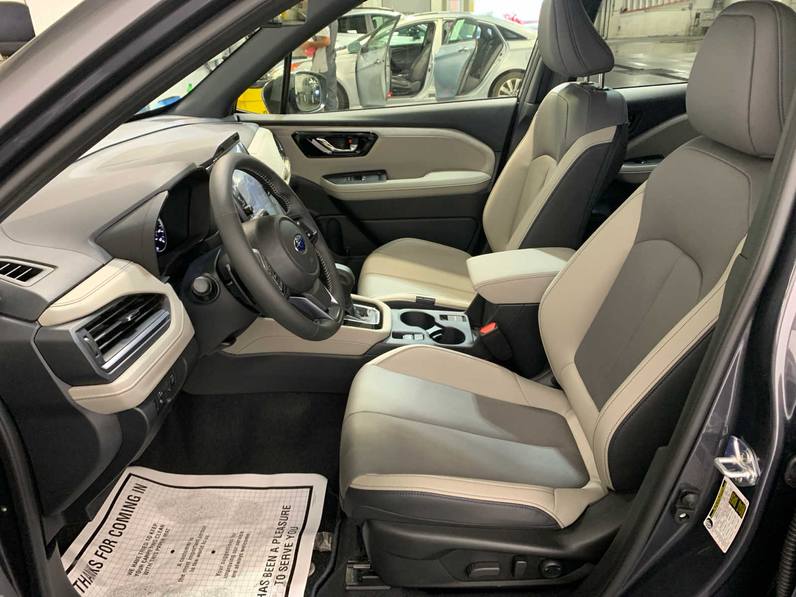 new 2025 Subaru Forester car, priced at $37,119