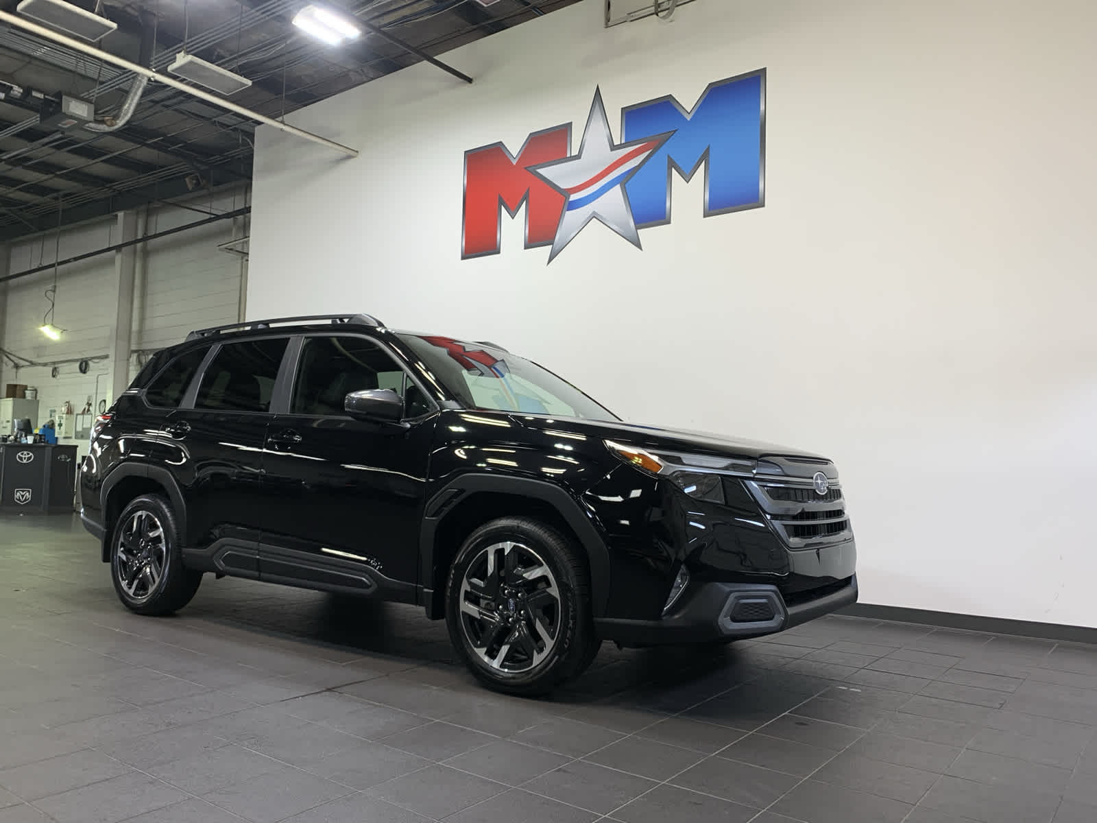 new 2025 Subaru Forester car, priced at $37,138