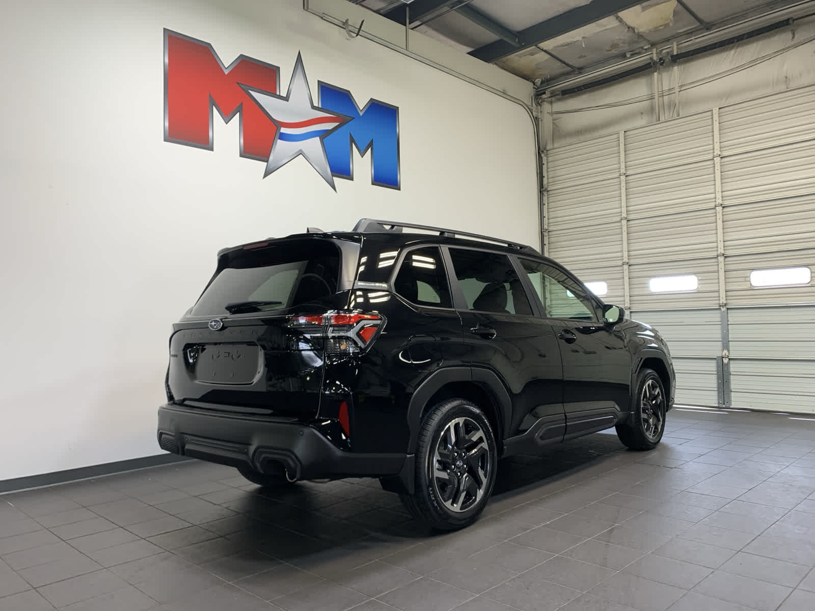 new 2025 Subaru Forester car, priced at $37,138