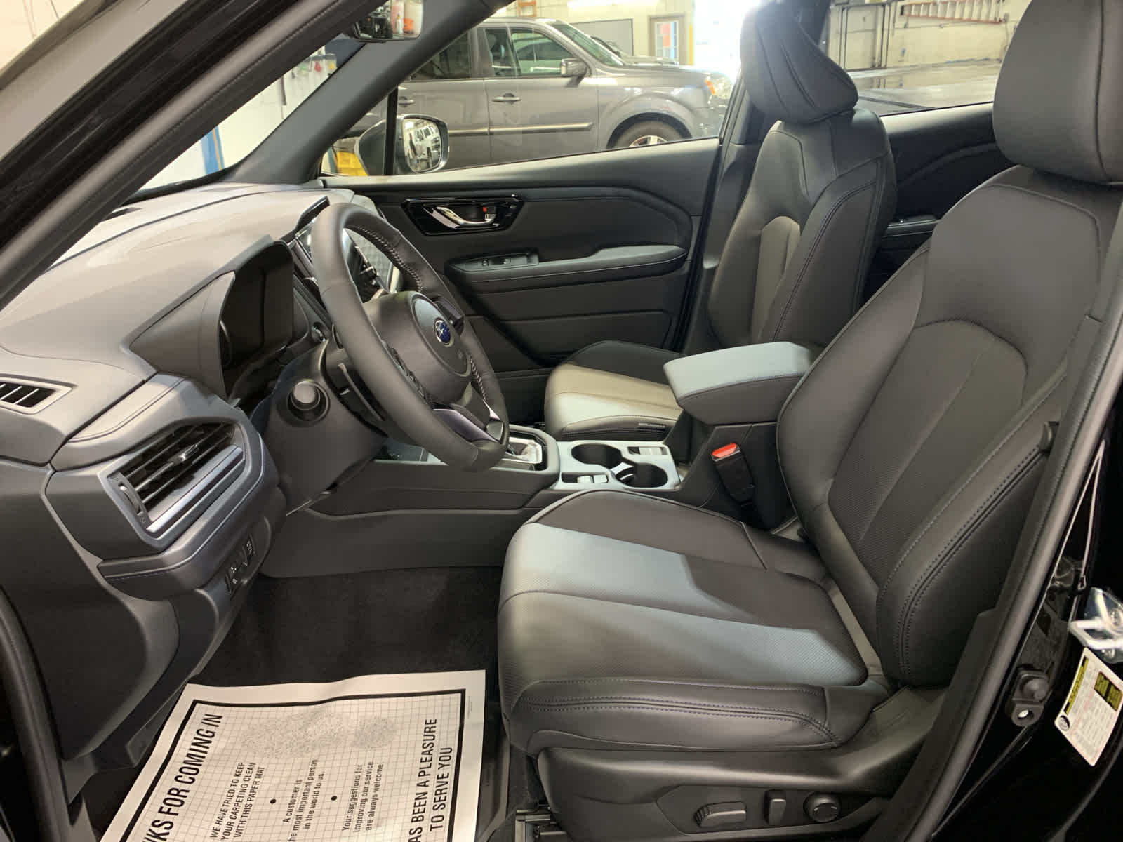 new 2025 Subaru Forester car, priced at $37,138