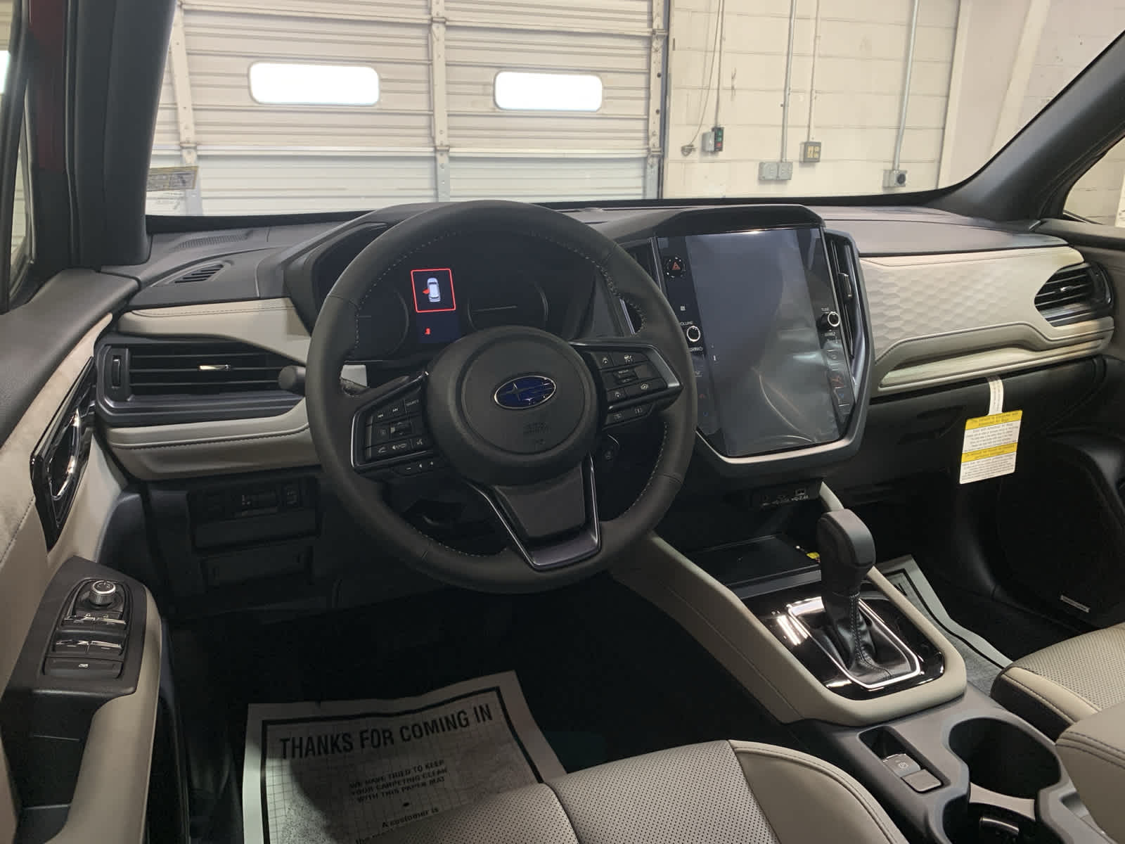 new 2025 Subaru Forester car, priced at $37,119