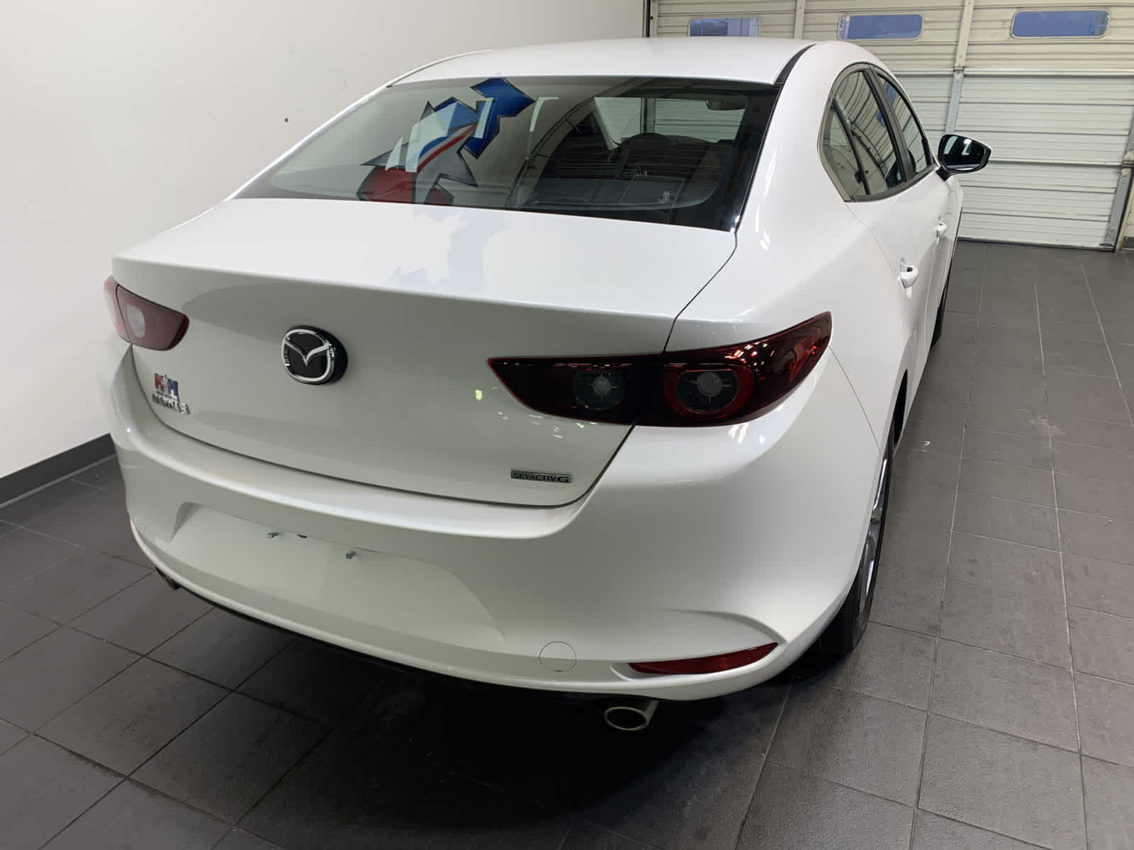 used 2022 Mazda Mazda3 car, priced at $24,480