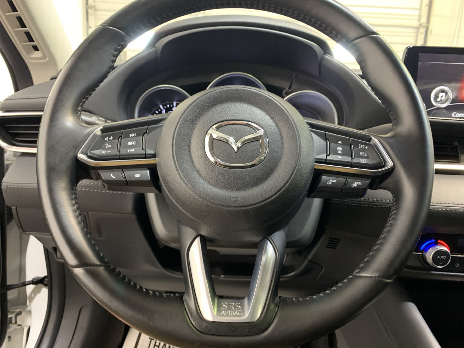 used 2021 Mazda Mazda6 car, priced at $26,485