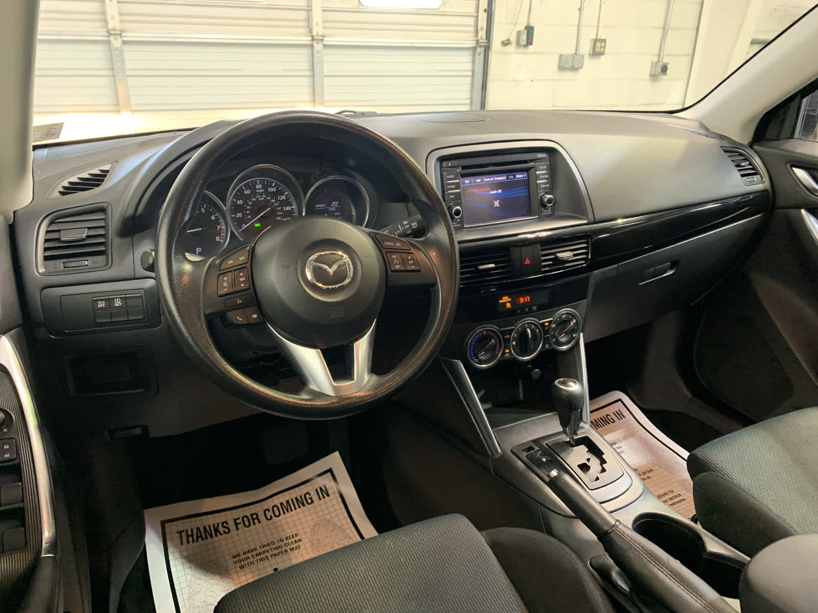 used 2014 Mazda CX-5 car, priced at $14,988