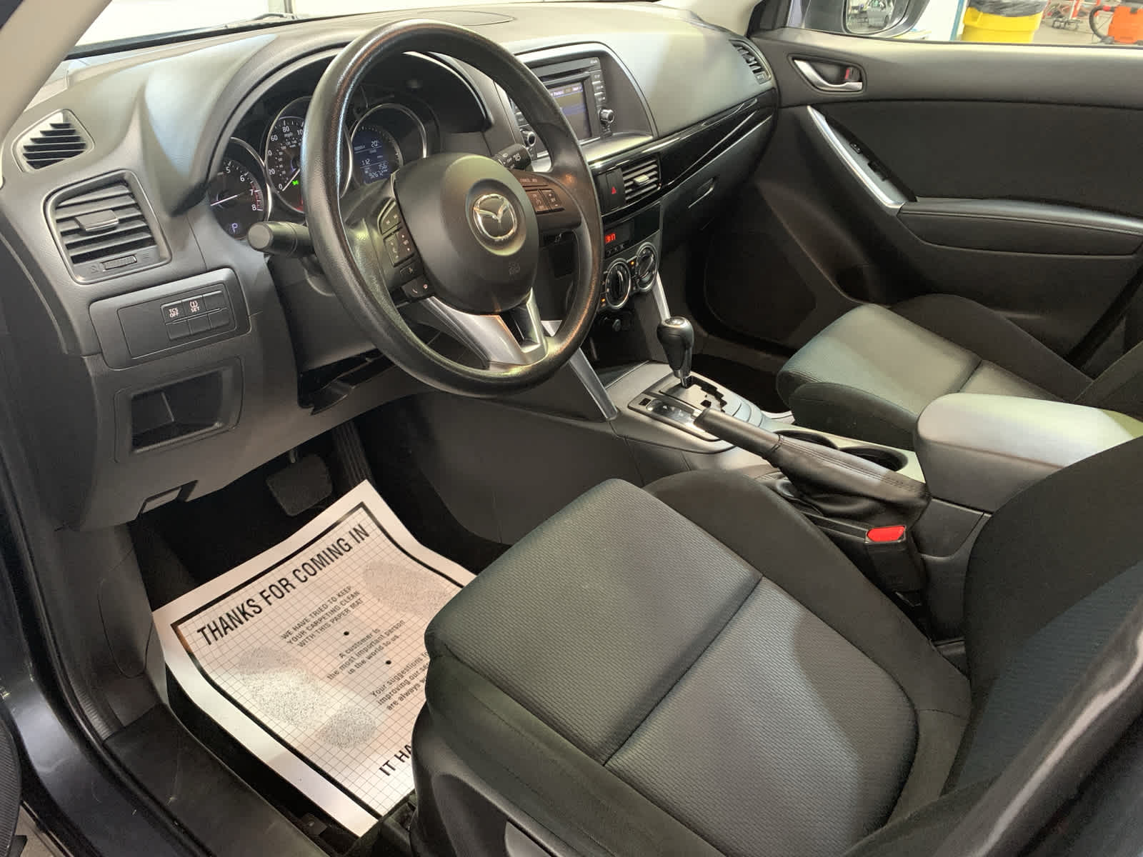 used 2014 Mazda CX-5 car, priced at $14,988