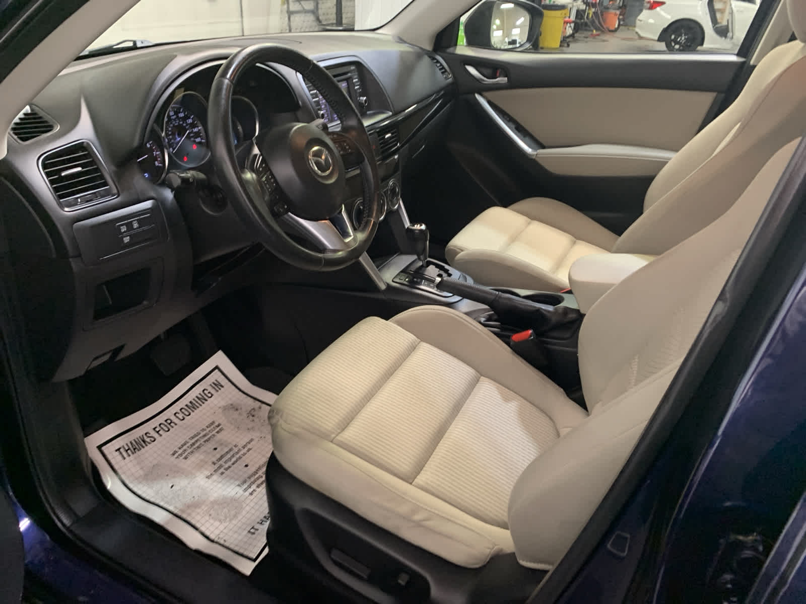 used 2014 Mazda CX-5 car, priced at $13,980