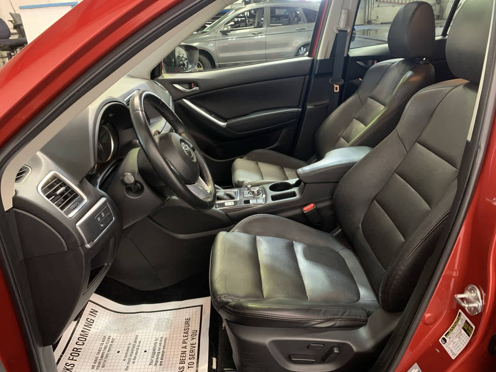 used 2016 Mazda CX-5 car, priced at $18,689