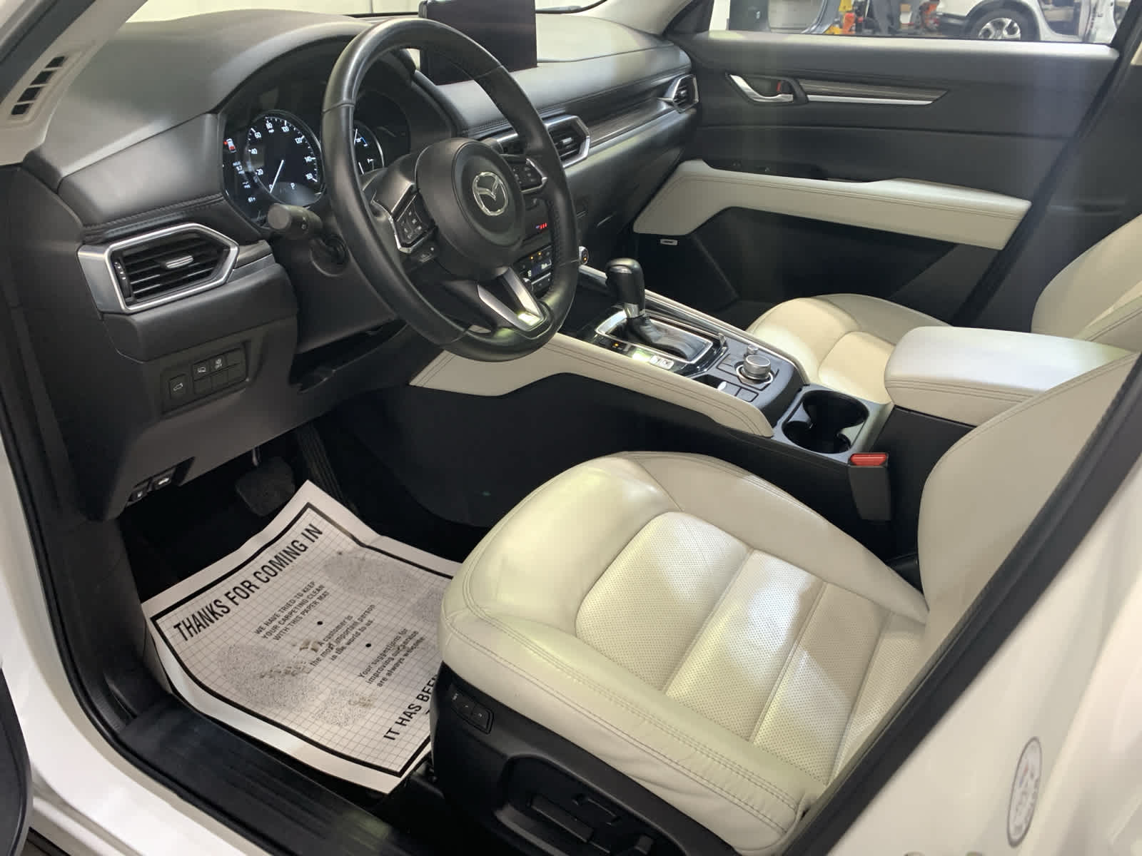 used 2021 Mazda CX-5 car, priced at $28,488