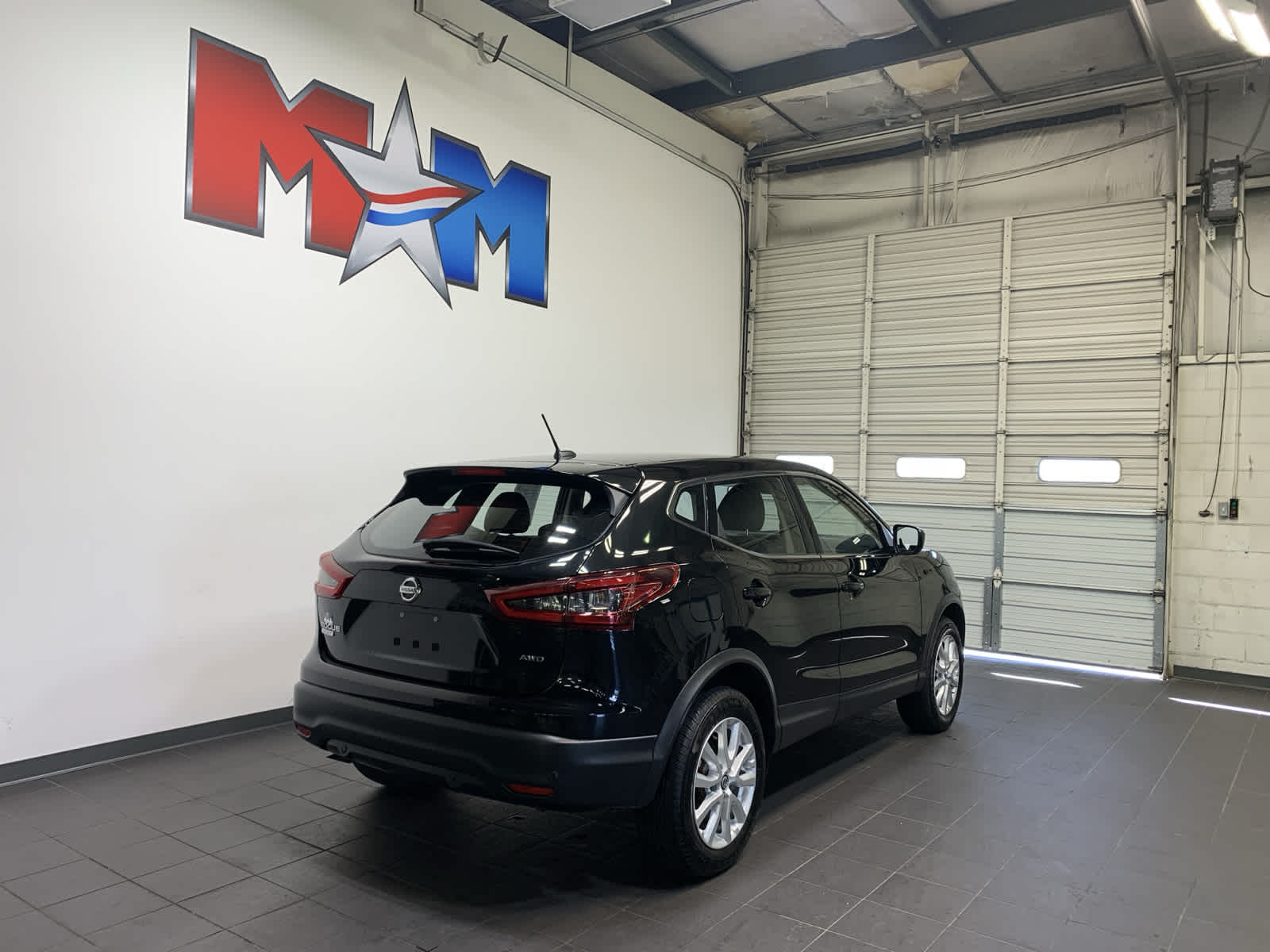used 2022 Nissan Rogue Sport car, priced at $20,988