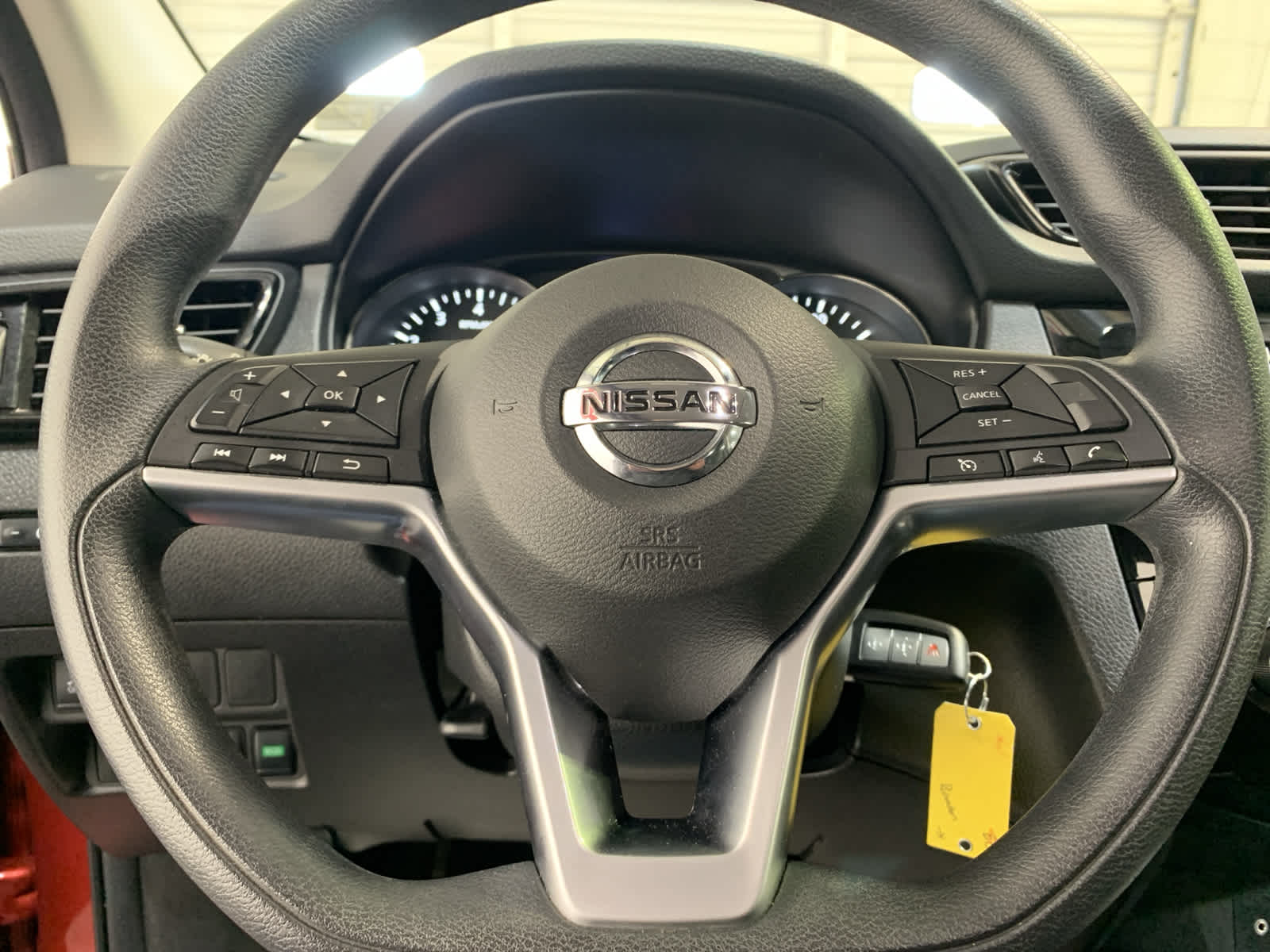 used 2021 Nissan Rogue Sport car, priced at $24,989