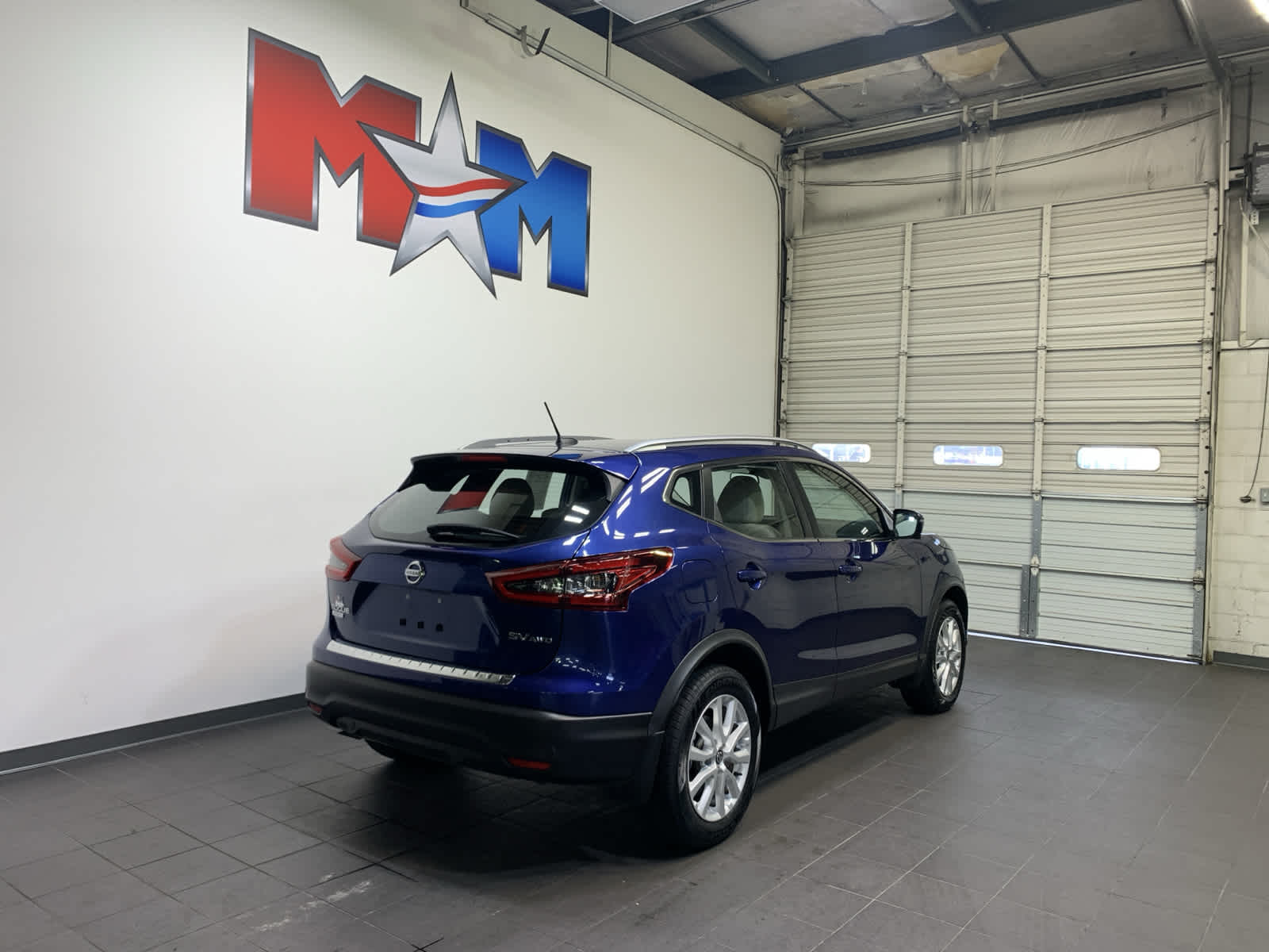 used 2022 Nissan Rogue Sport car, priced at $25,489
