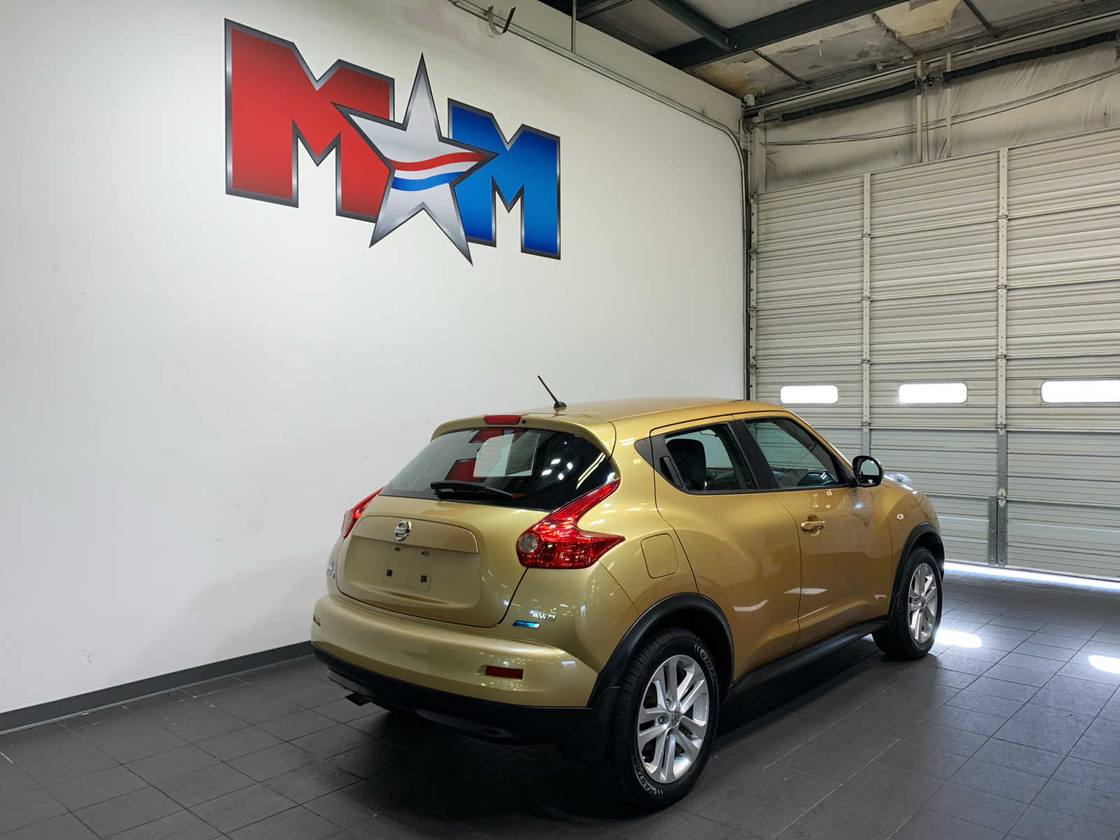 used 2013 Nissan Juke car, priced at $11,489