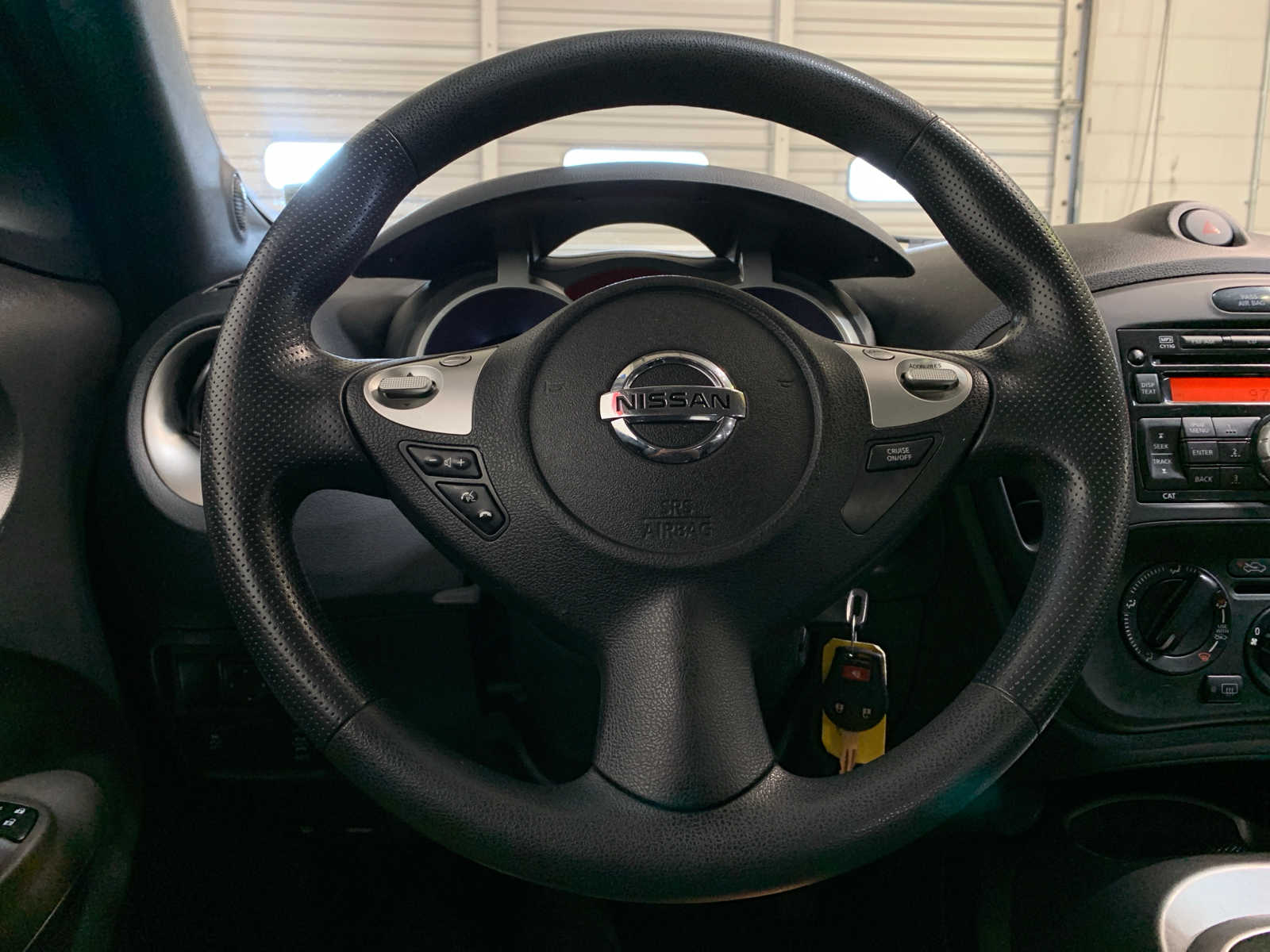 used 2013 Nissan Juke car, priced at $11,489