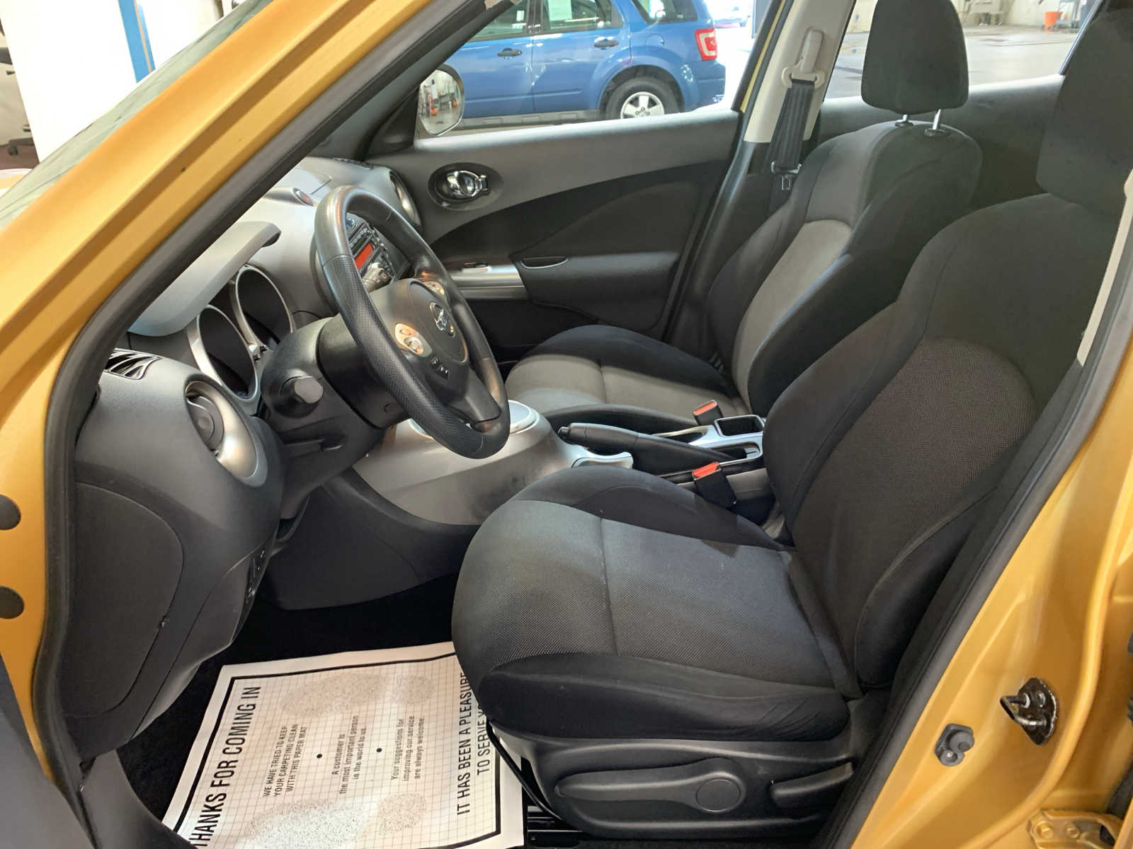 used 2013 Nissan Juke car, priced at $11,489