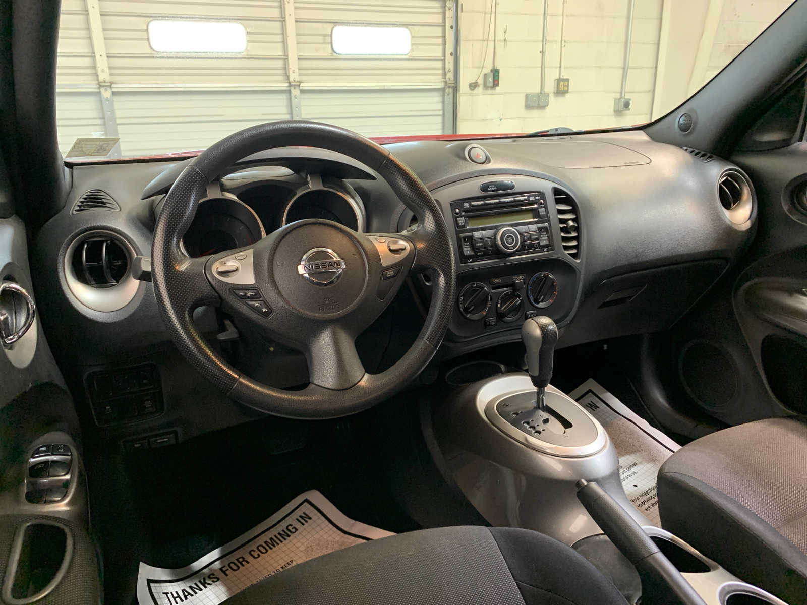 used 2013 Nissan Juke car, priced at $9,987