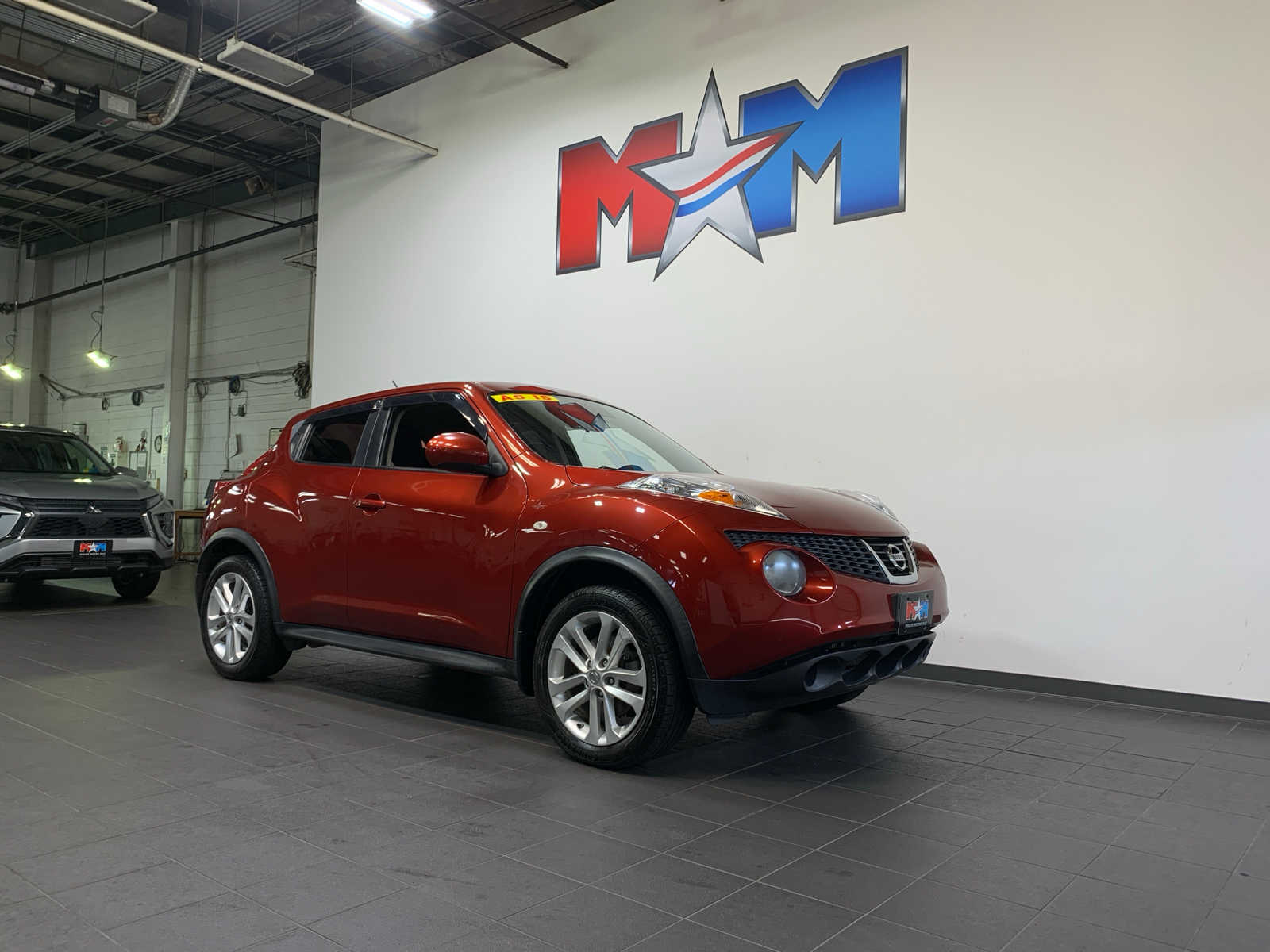 used 2013 Nissan Juke car, priced at $9,987