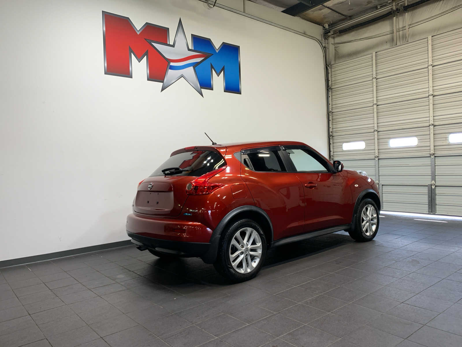 used 2013 Nissan Juke car, priced at $9,987