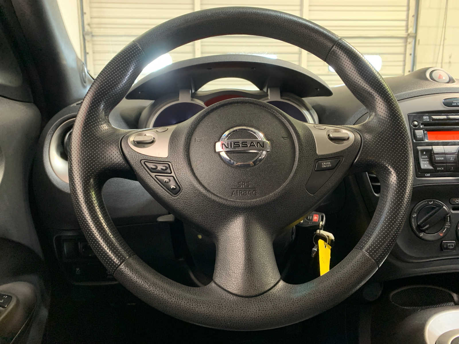 used 2013 Nissan Juke car, priced at $9,987