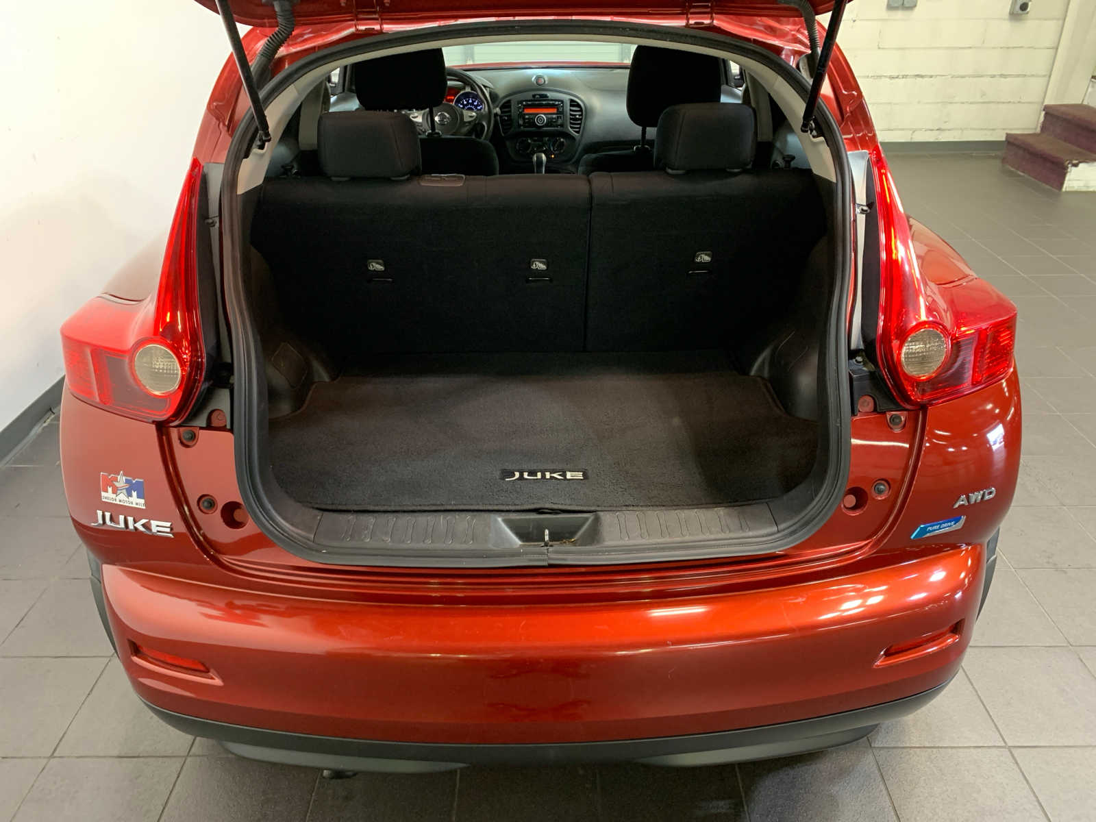 used 2013 Nissan Juke car, priced at $9,987