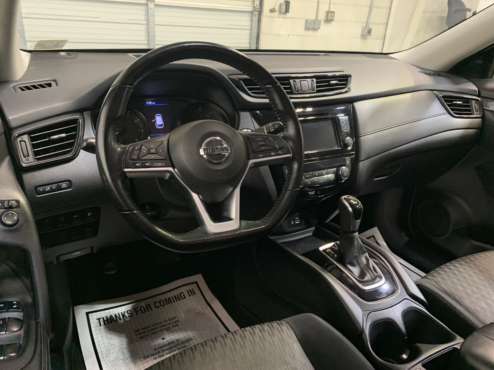 used 2020 Nissan Rogue car, priced at $23,789
