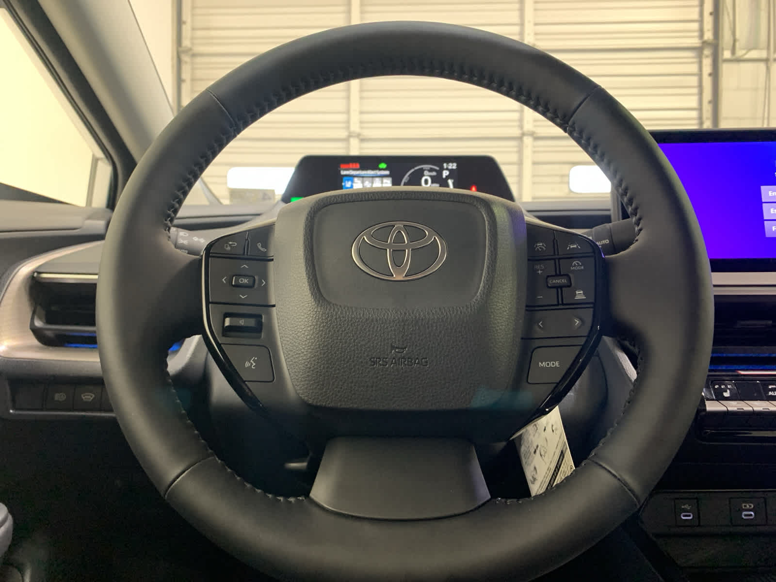 new 2024 Toyota Prius car, priced at $33,799