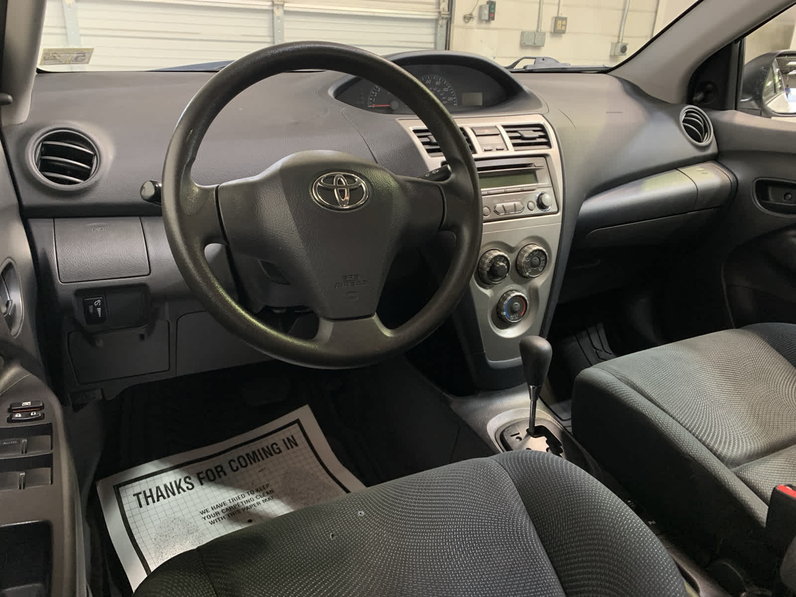 used 2012 Toyota Yaris car, priced at $9,980