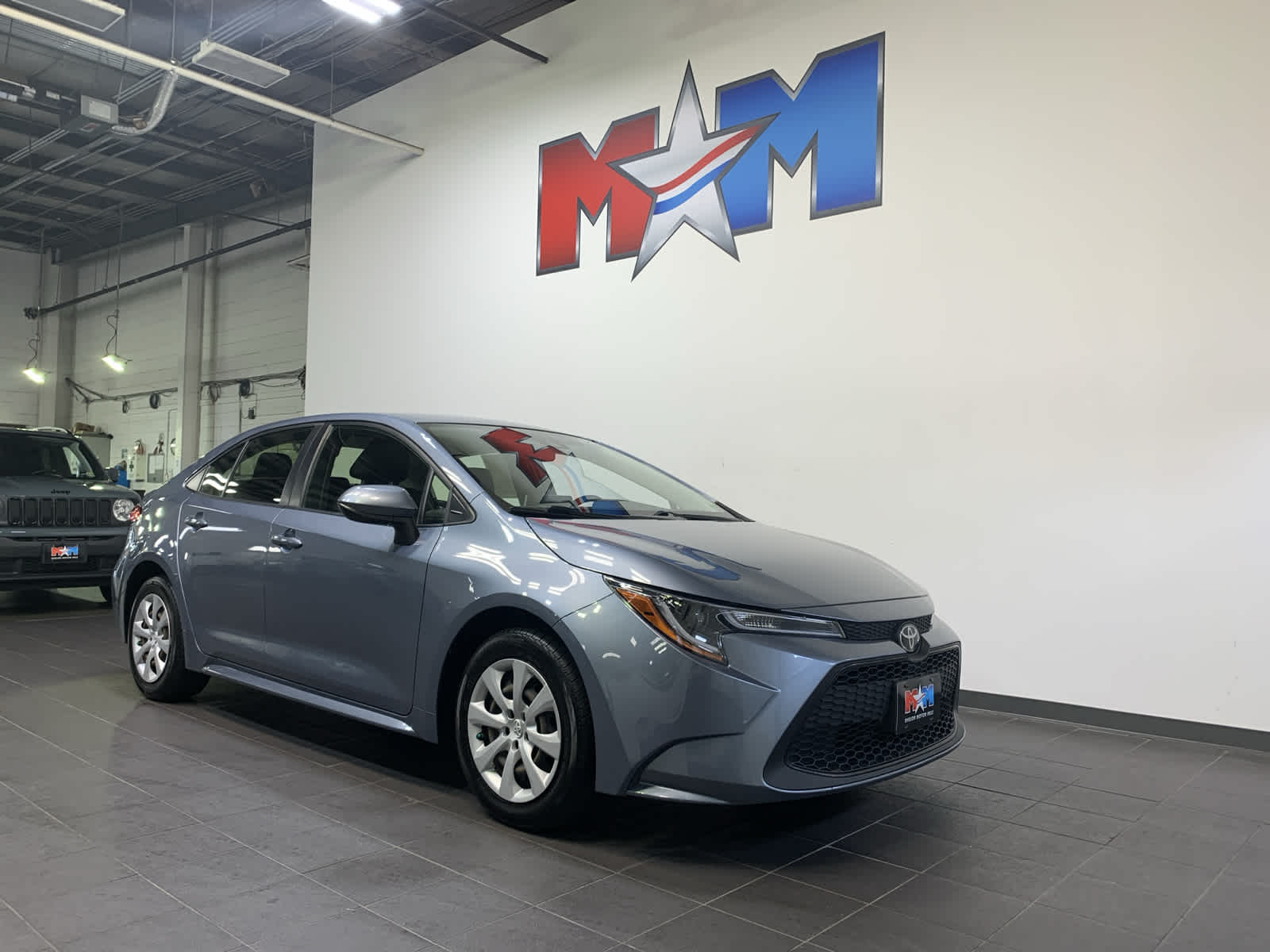 used 2020 Toyota Corolla car, priced at $19,989