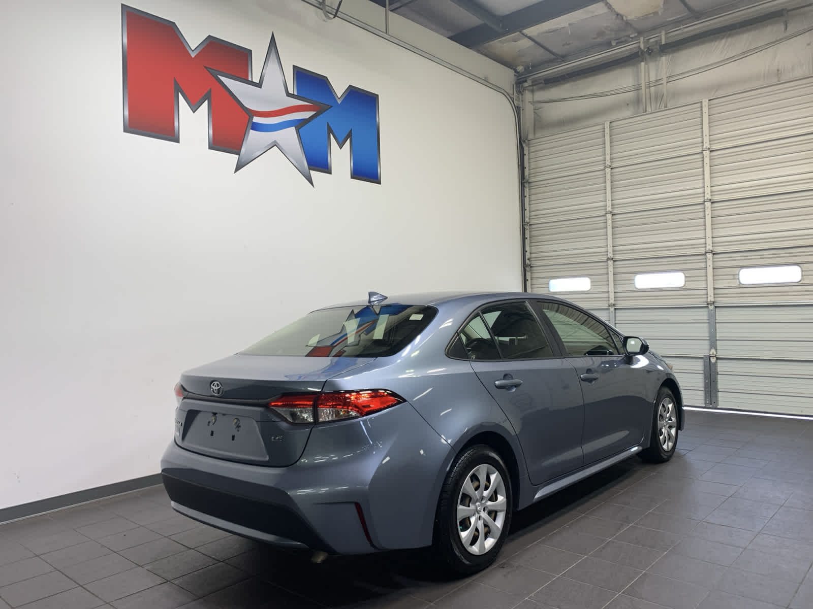 used 2020 Toyota Corolla car, priced at $19,989