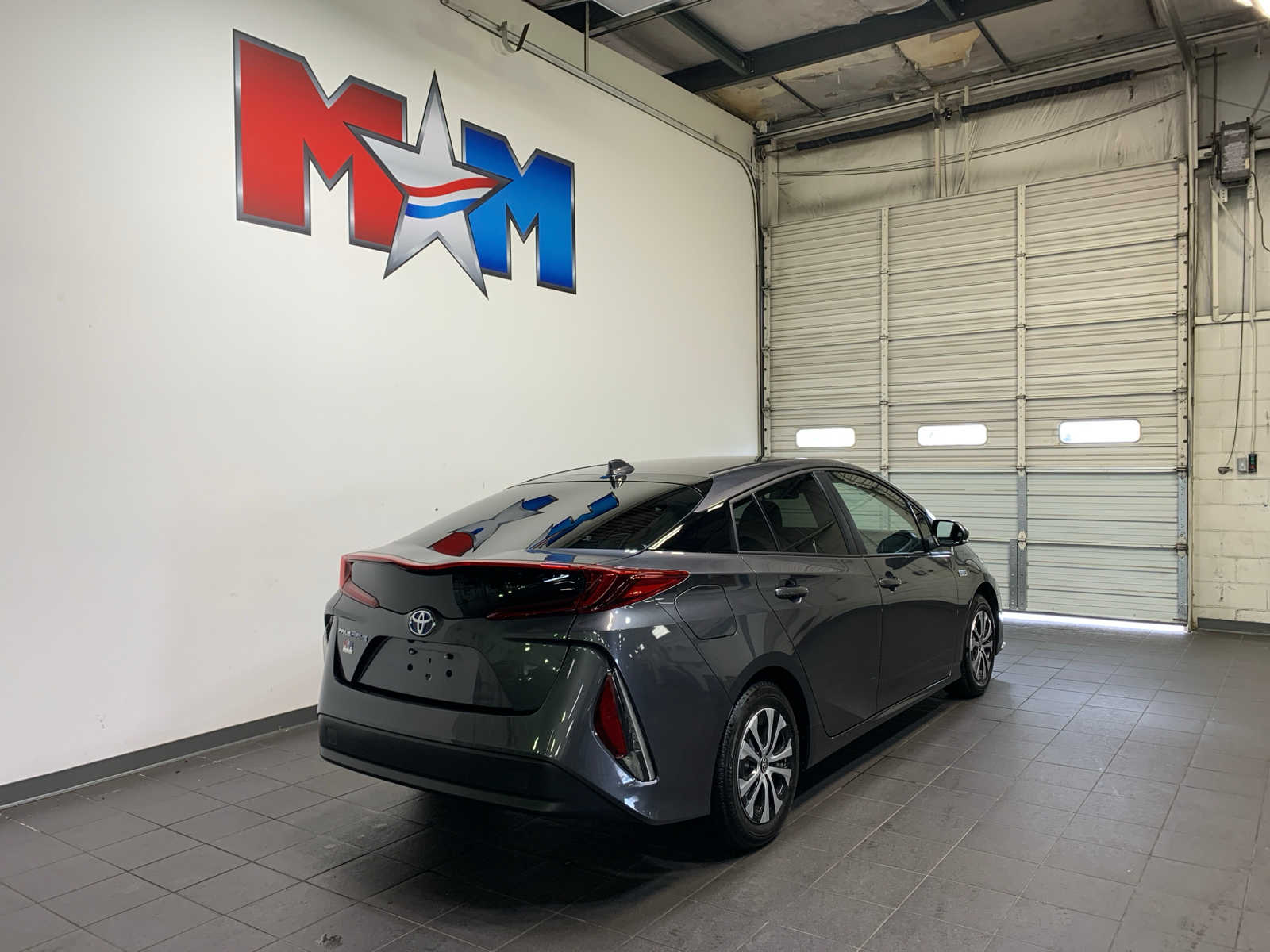 used 2022 Toyota Prius Prime car, priced at $29,489