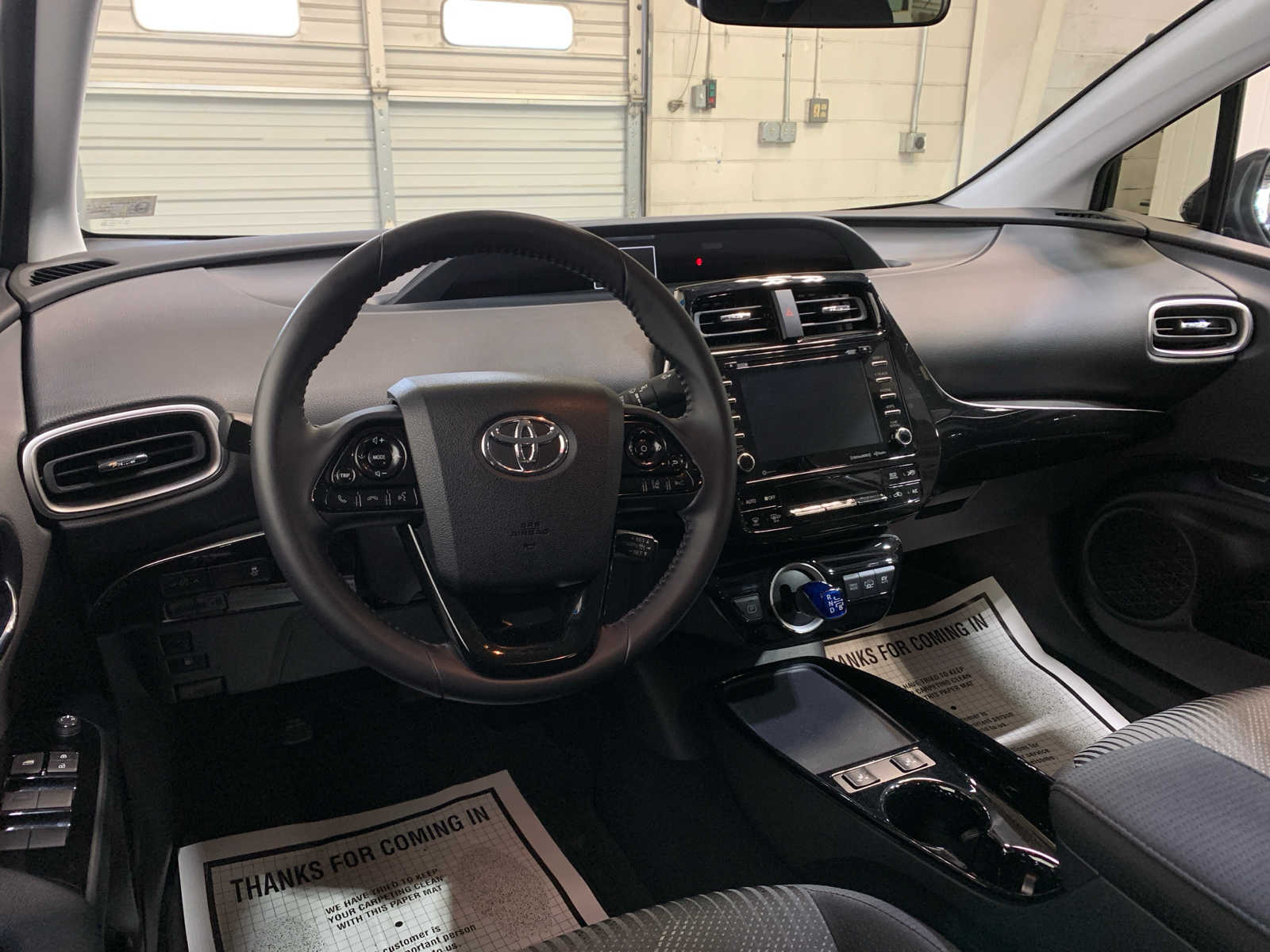 used 2022 Toyota Prius Prime car, priced at $29,489