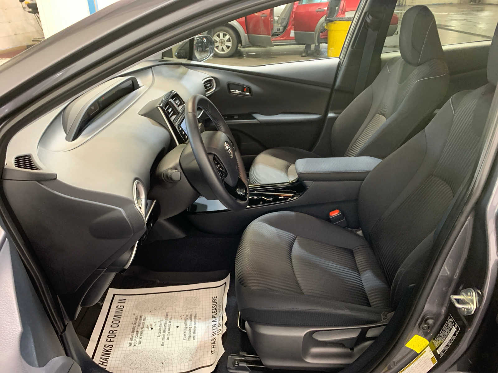 used 2022 Toyota Prius Prime car, priced at $29,489