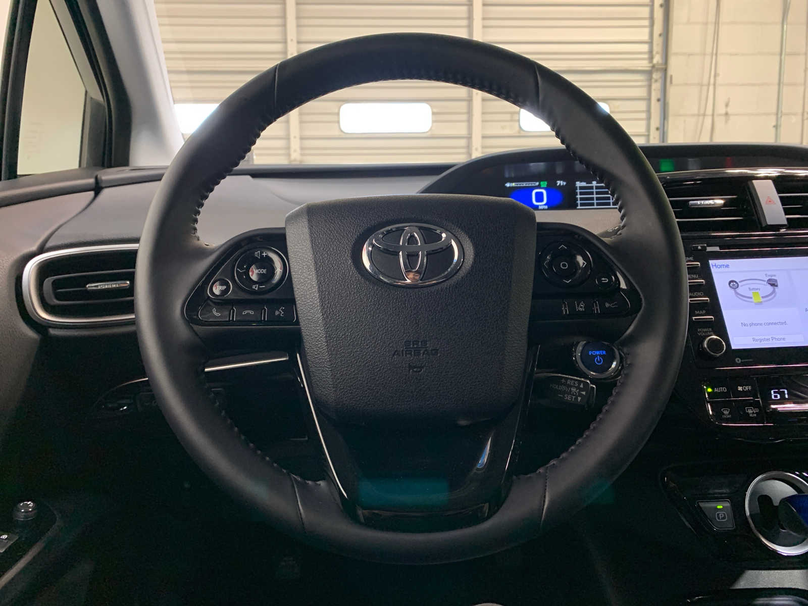 used 2022 Toyota Prius Prime car, priced at $29,489