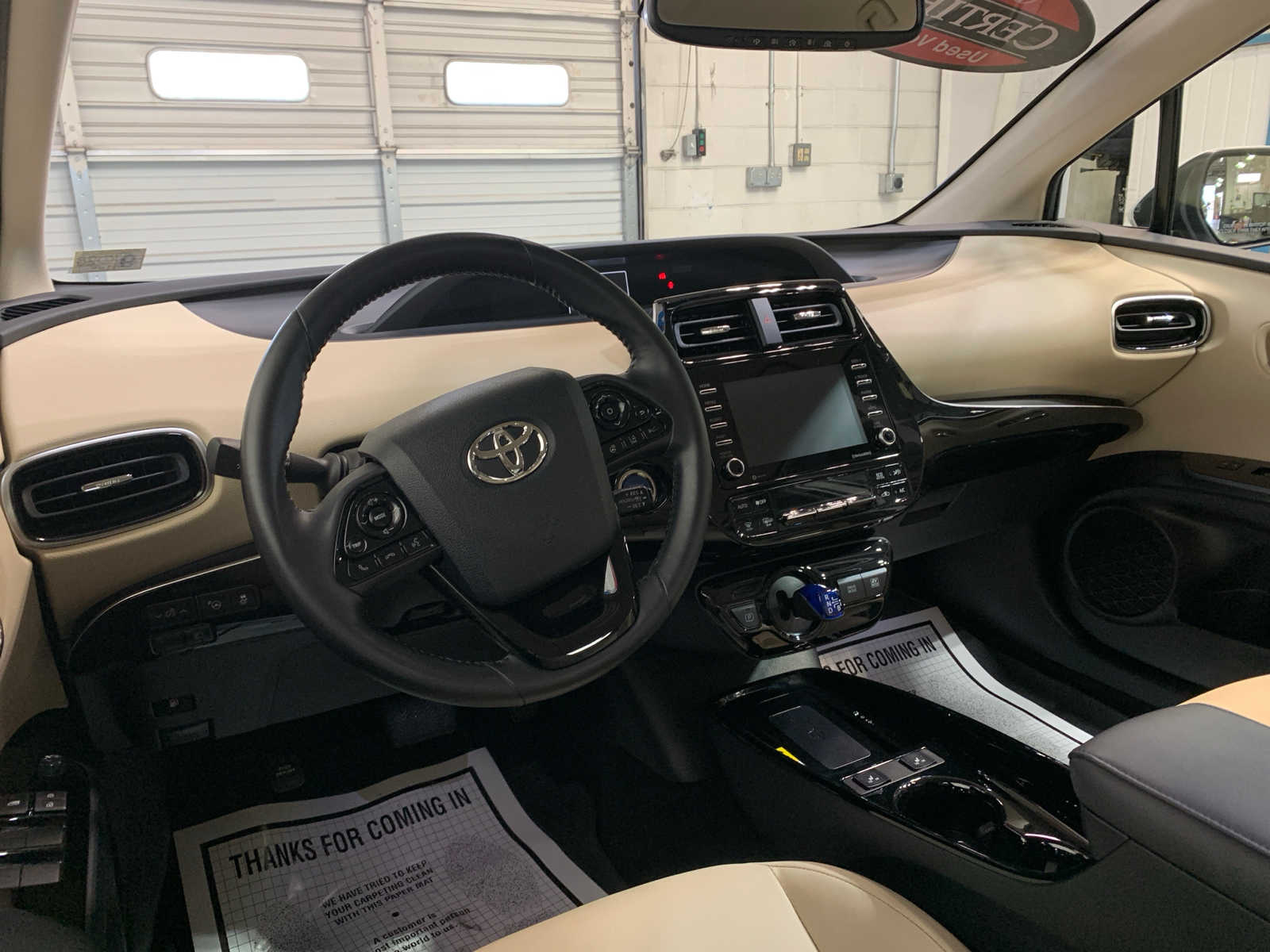 used 2022 Toyota Prius car, priced at $29,989